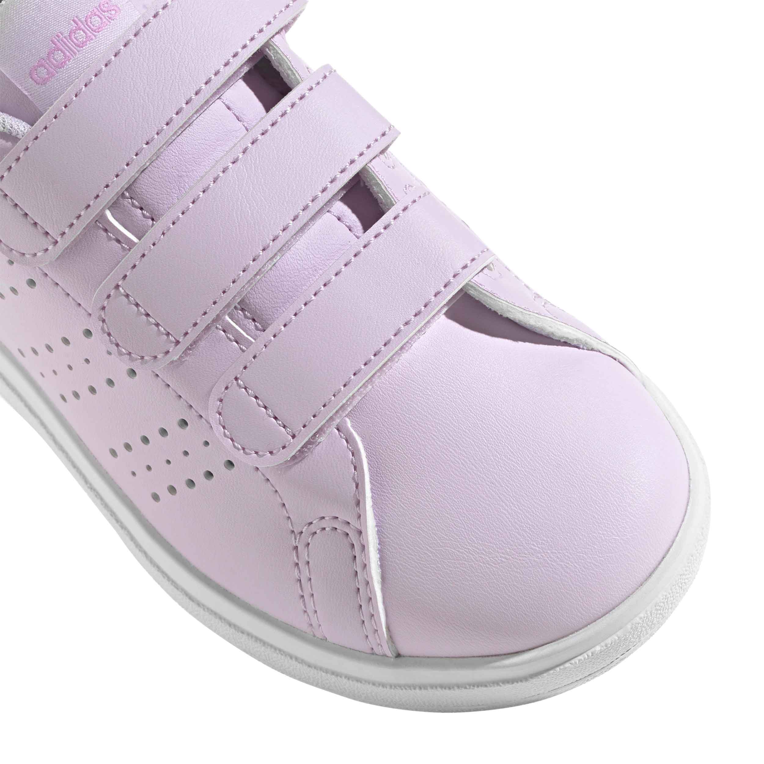Tenis Adidas ADVANTAGE Niña