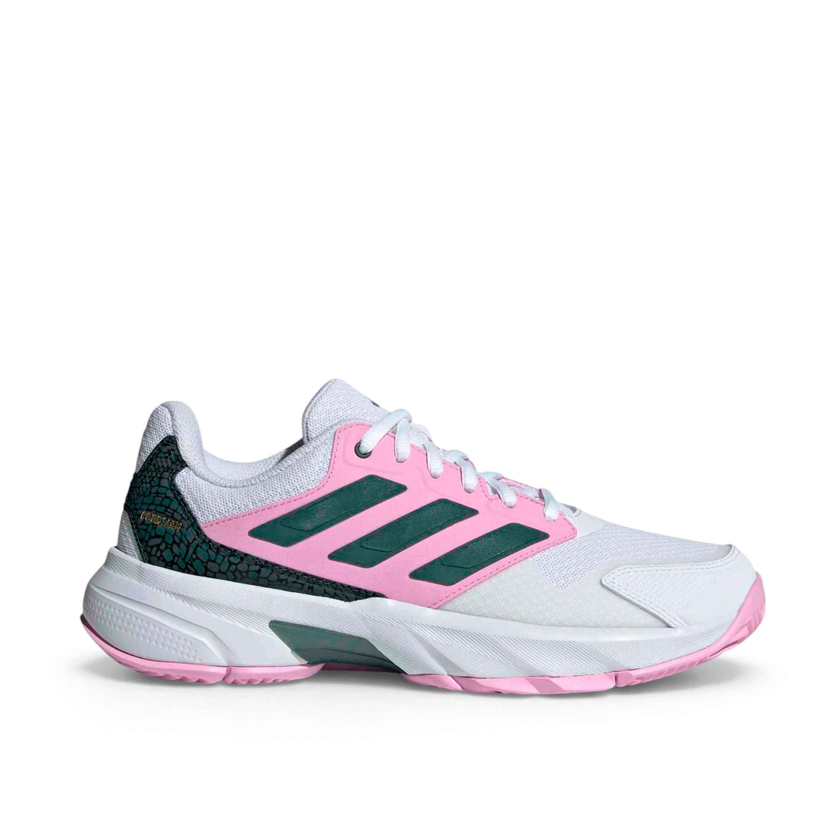 Tenis Adidas COURTJAM CONTROL 3 Mujer
