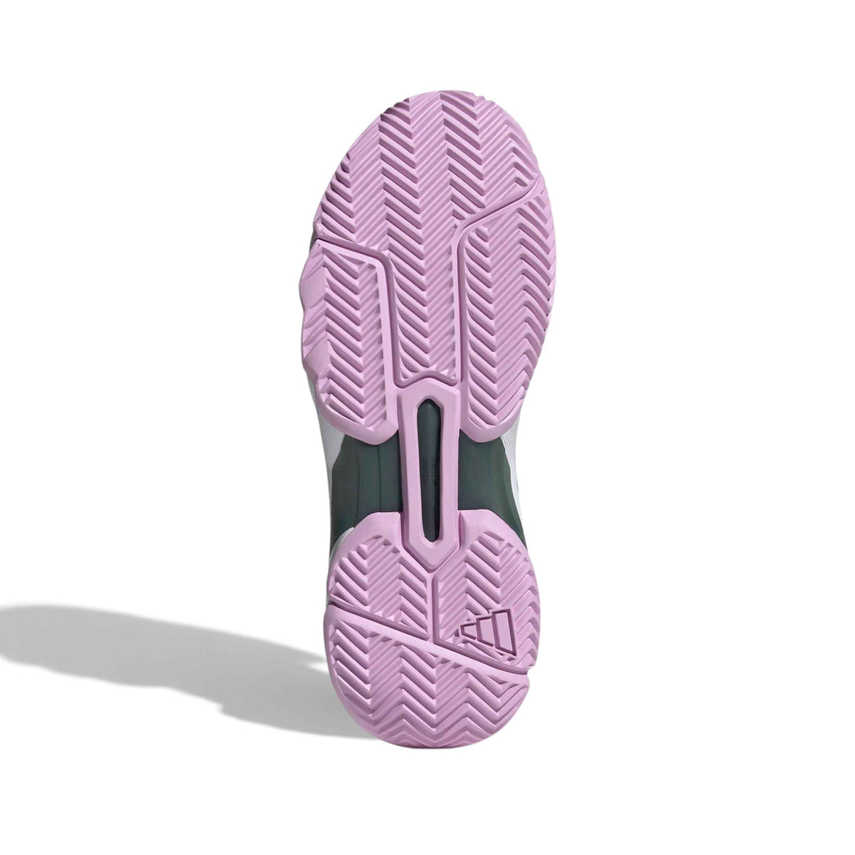 Tenis Adidas COURTJAM CONTROL 3 Mujer