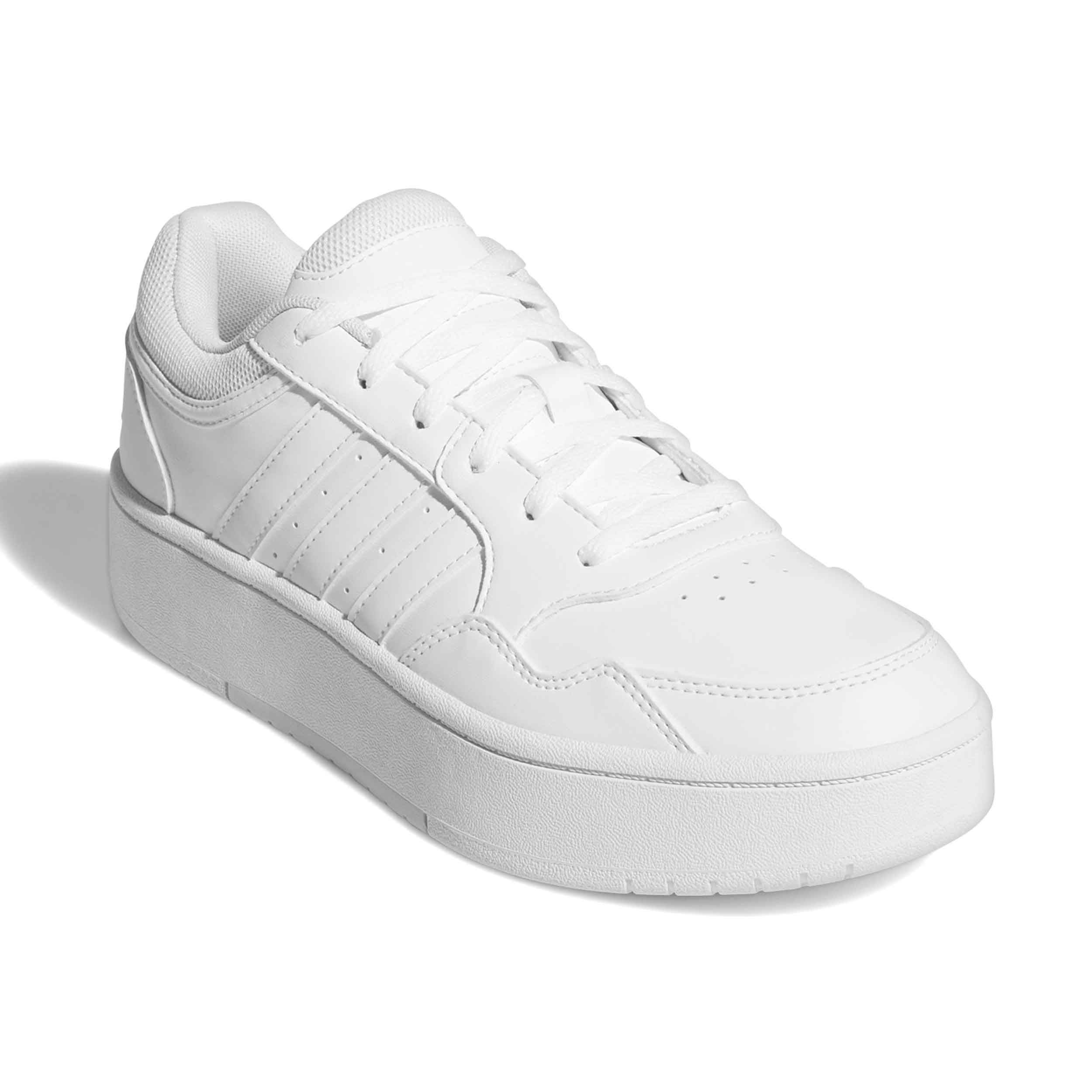 Tenis Adidas HOOPS Mujer