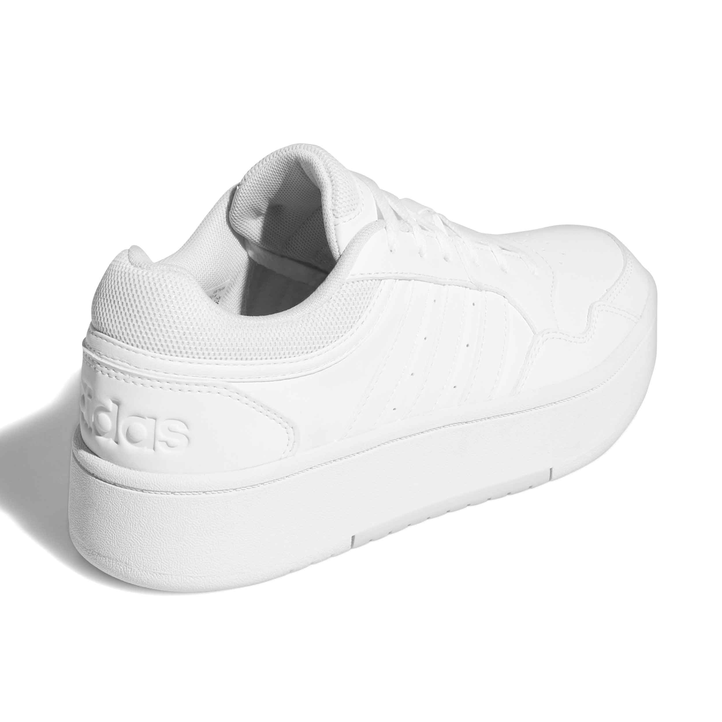 Tenis Adidas HOOPS Mujer