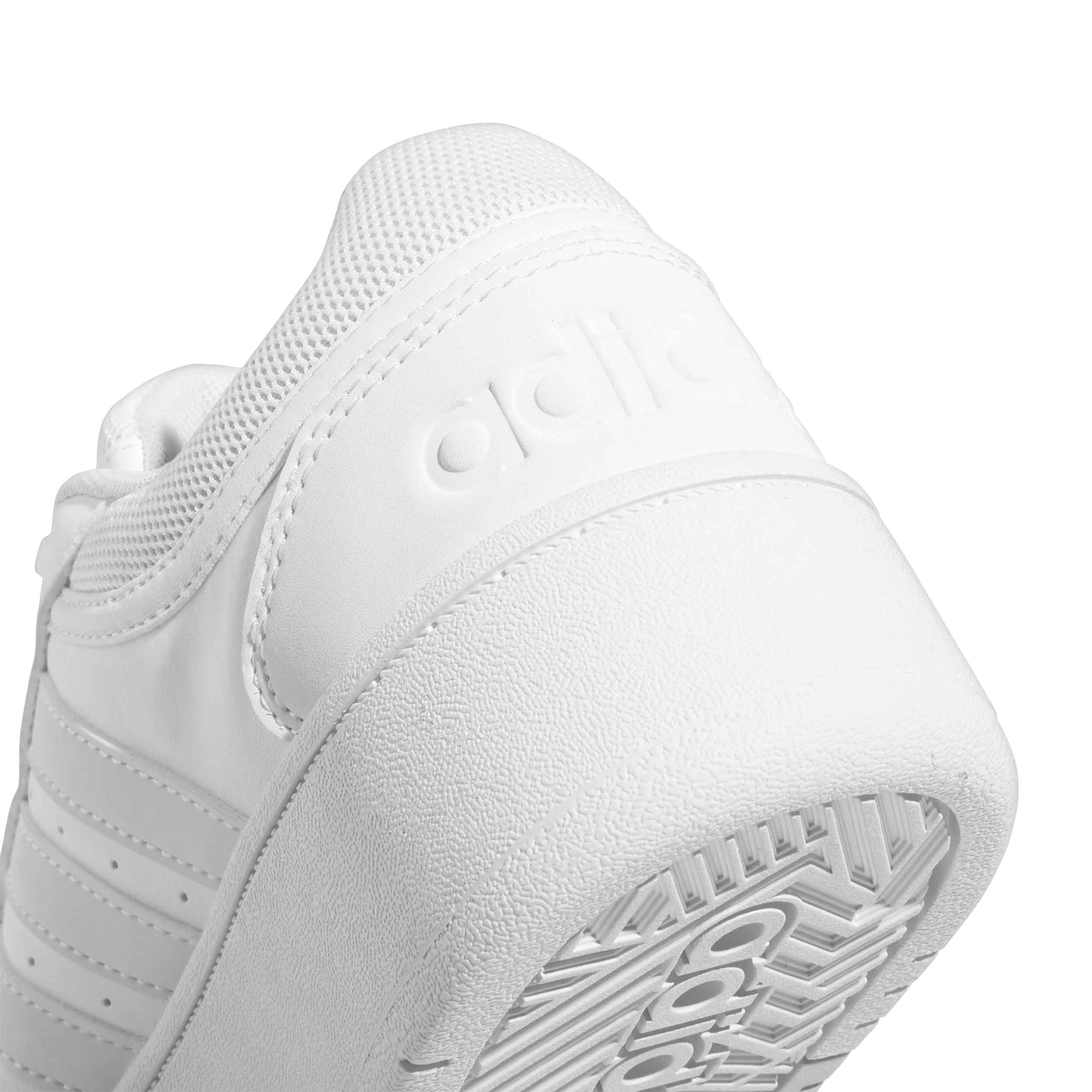 Tenis Adidas HOOPS Mujer