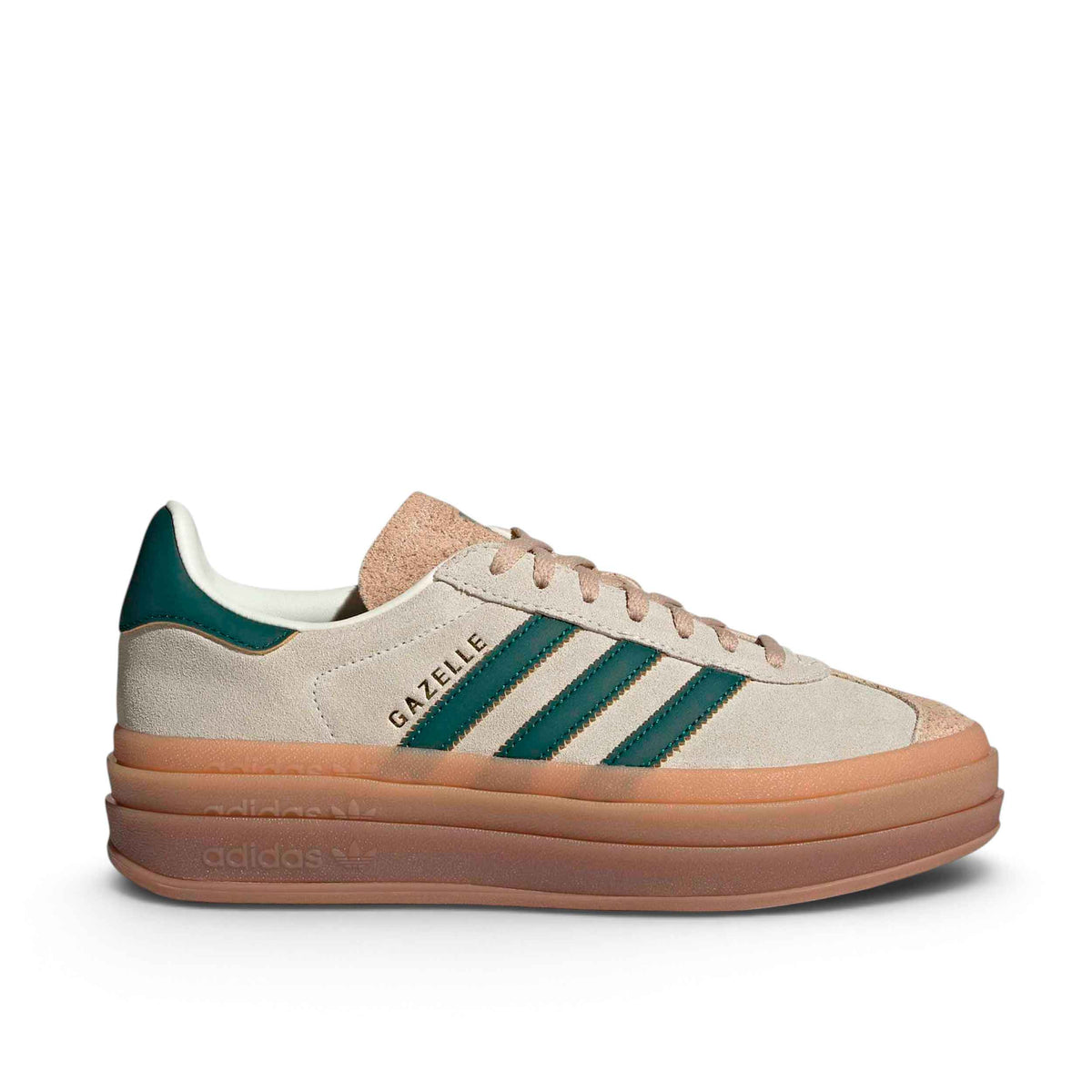 Tenis Adidas GAZELLE BOLD Mujer