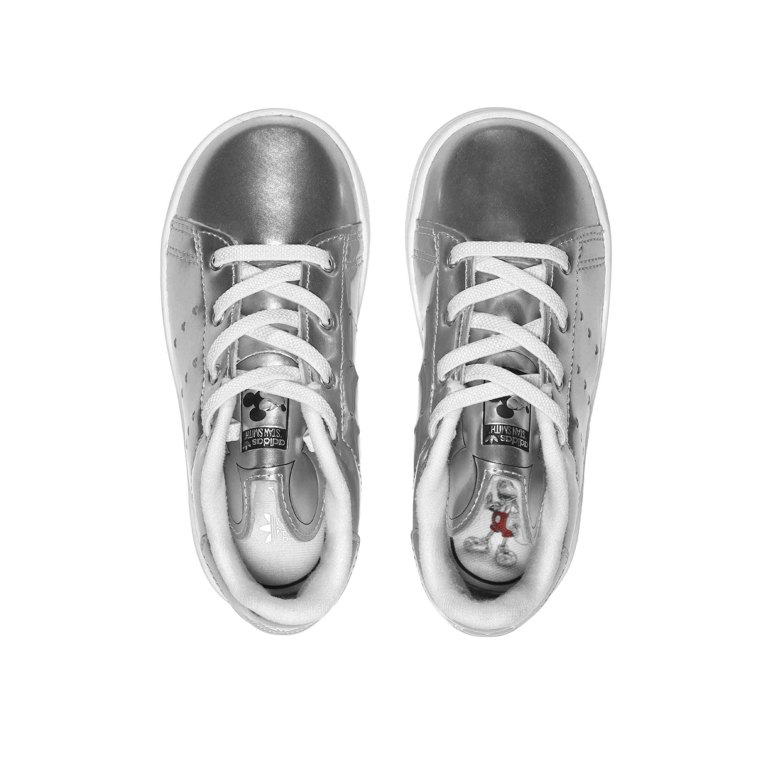 Tenis Adidas Stan Smith Niña