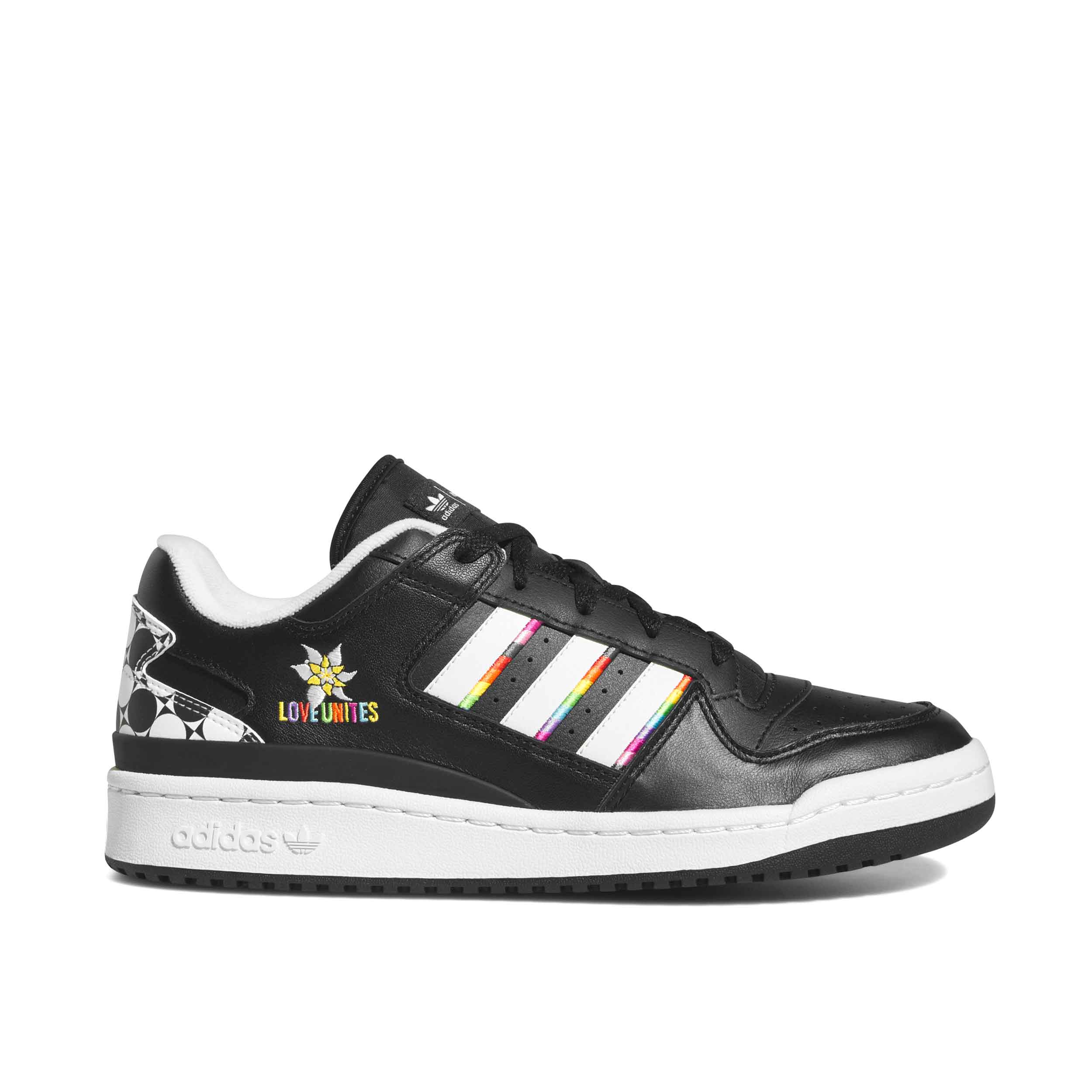Tenis Adidas FORUM LOW Hombre