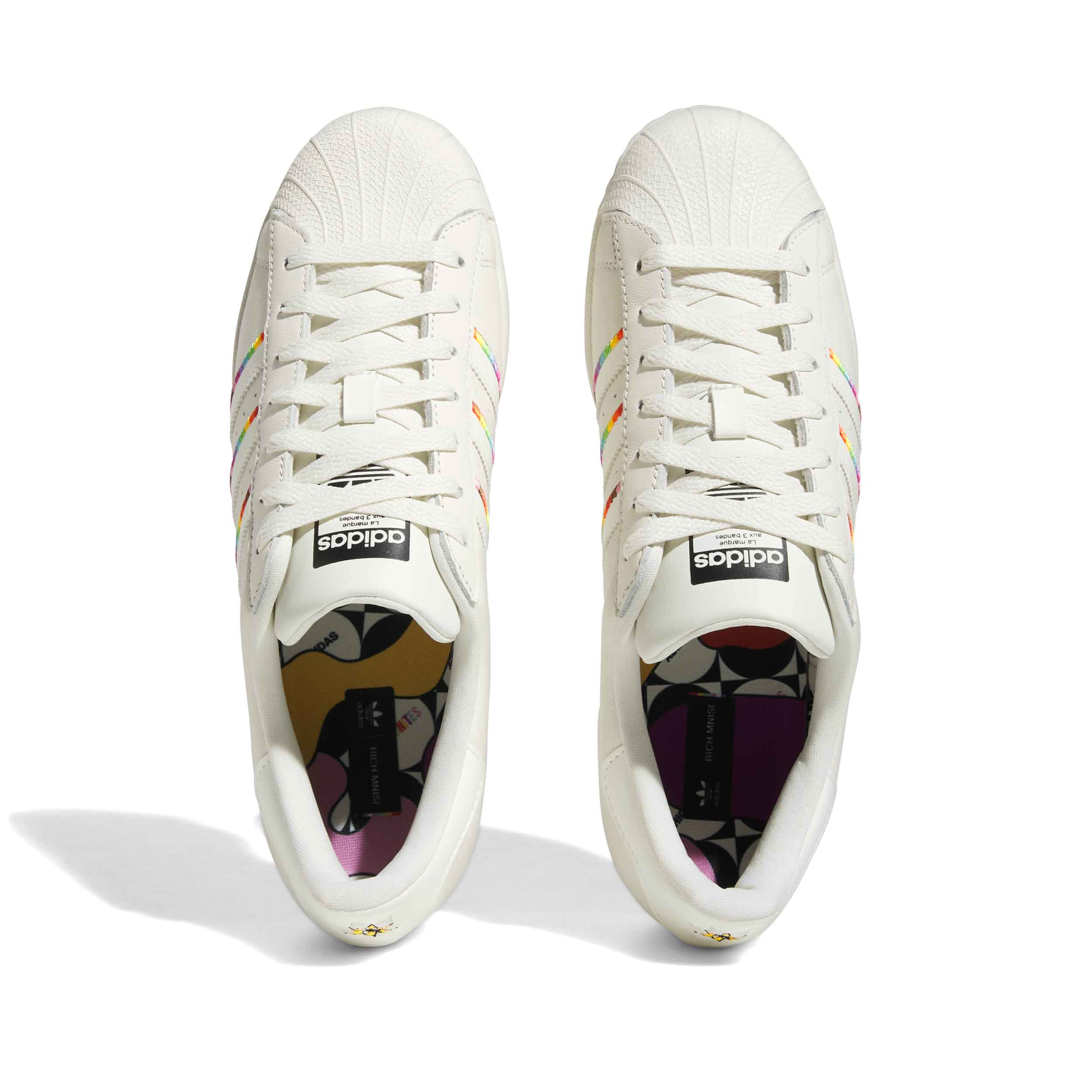 Tenis Adidas SUPERSTAR PRIDE Hombre