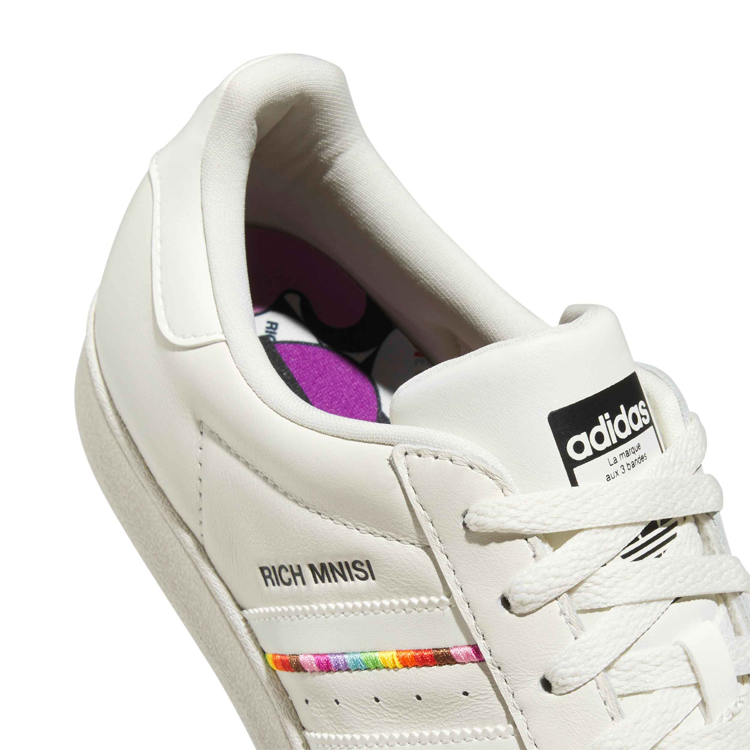Tenis Adidas SUPERSTAR PRIDE Hombre