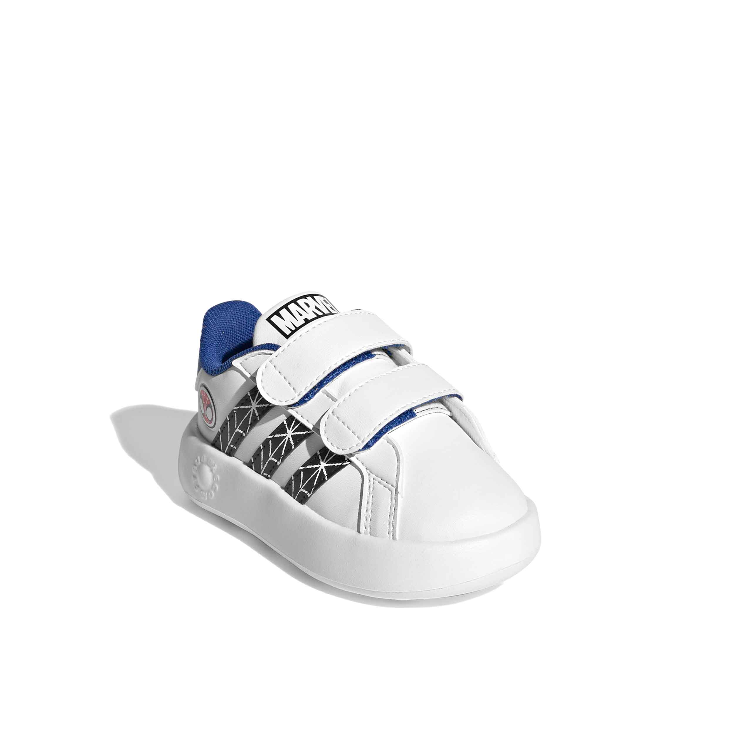 Tenis Adidas GRAND COURT SPIDER-MAN Niño