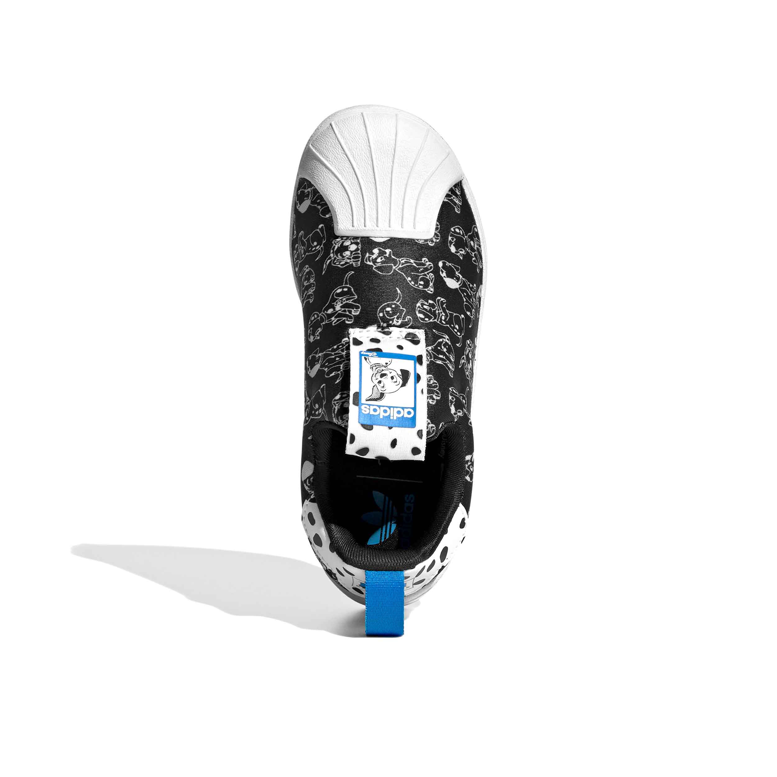 Tenis Adidas SUPERSTAR 360 Kids