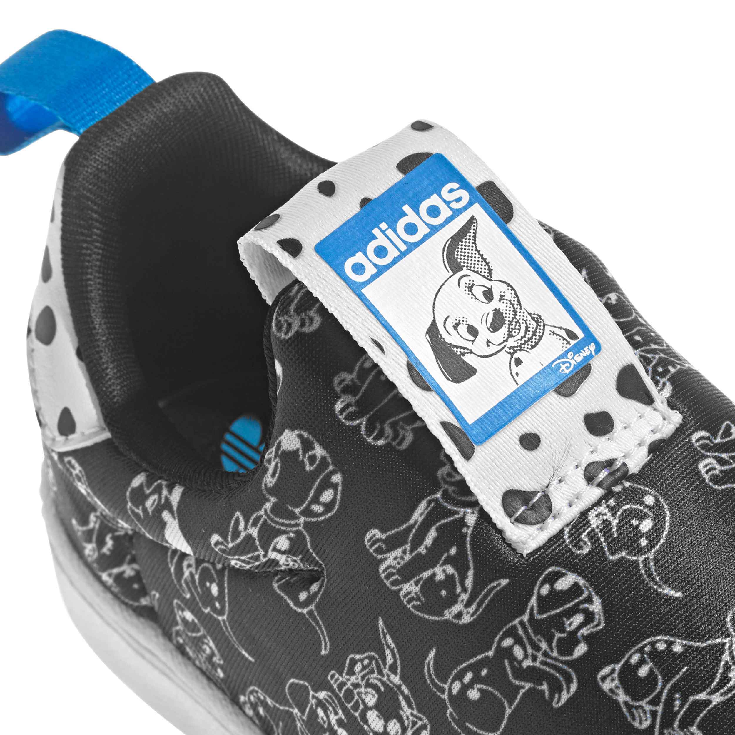 Tenis Adidas SUPERSTAR 360 Kids