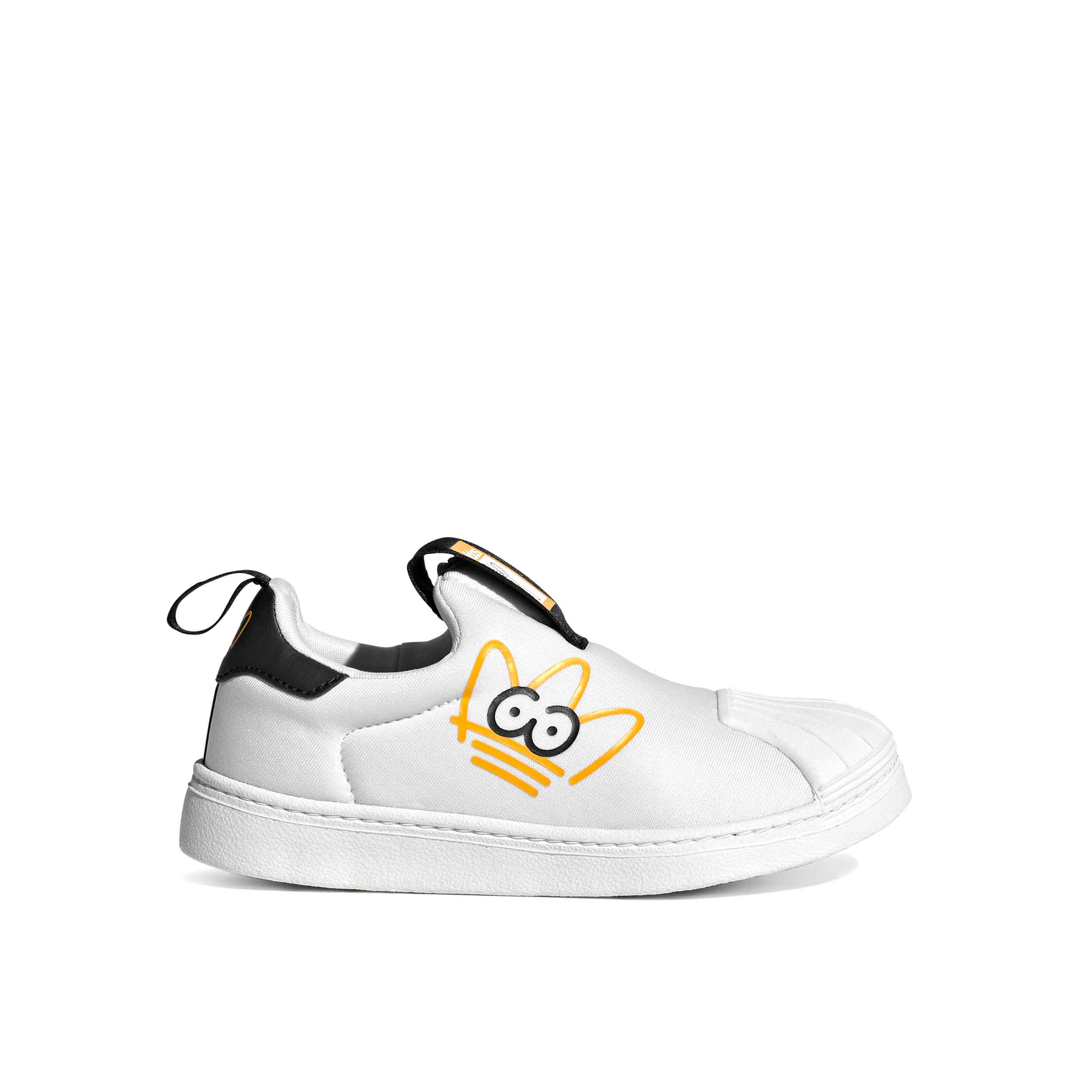 Tenis Adidas SUPERSTAR 360 Niño