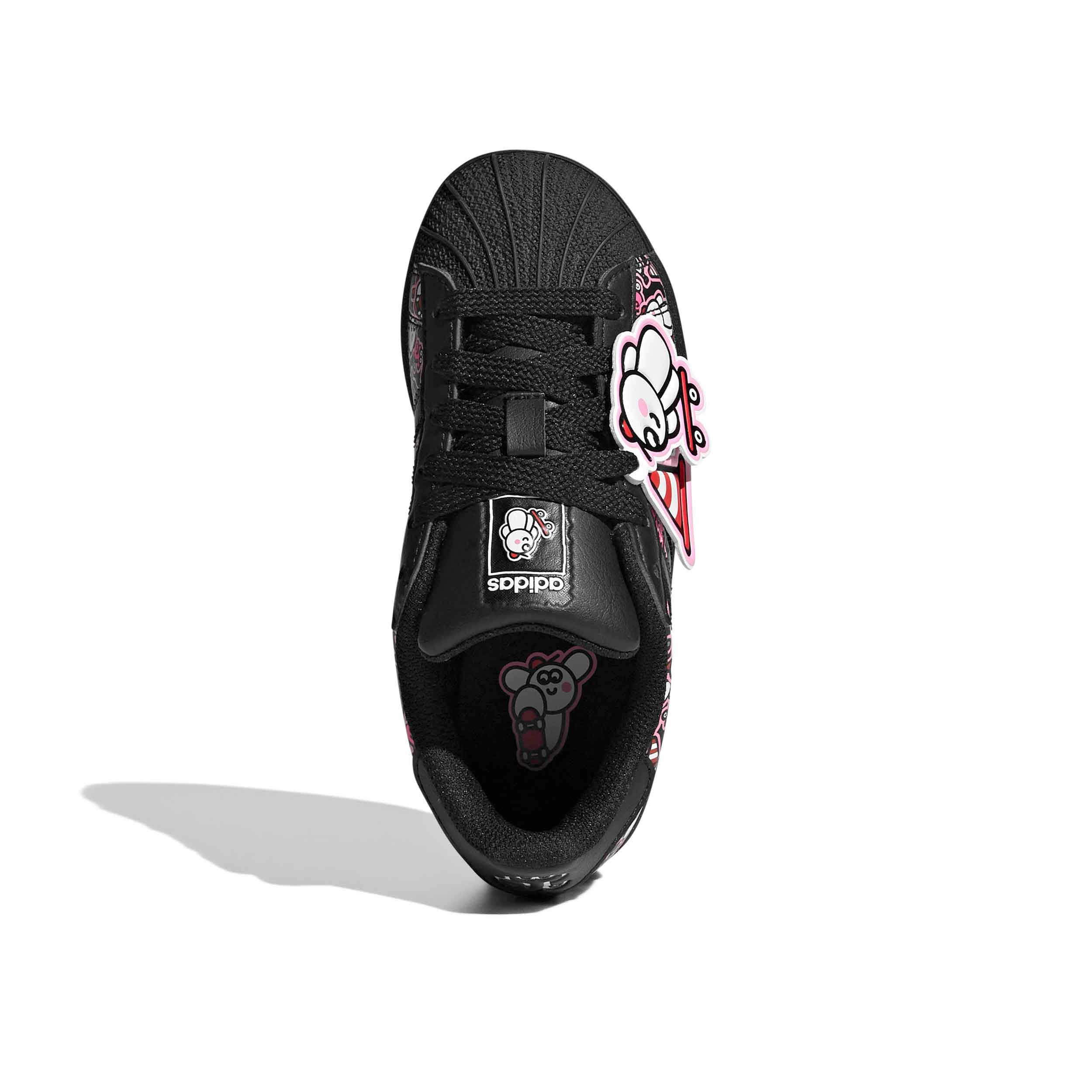 Tenis Adidas SUPERSTAR Niña