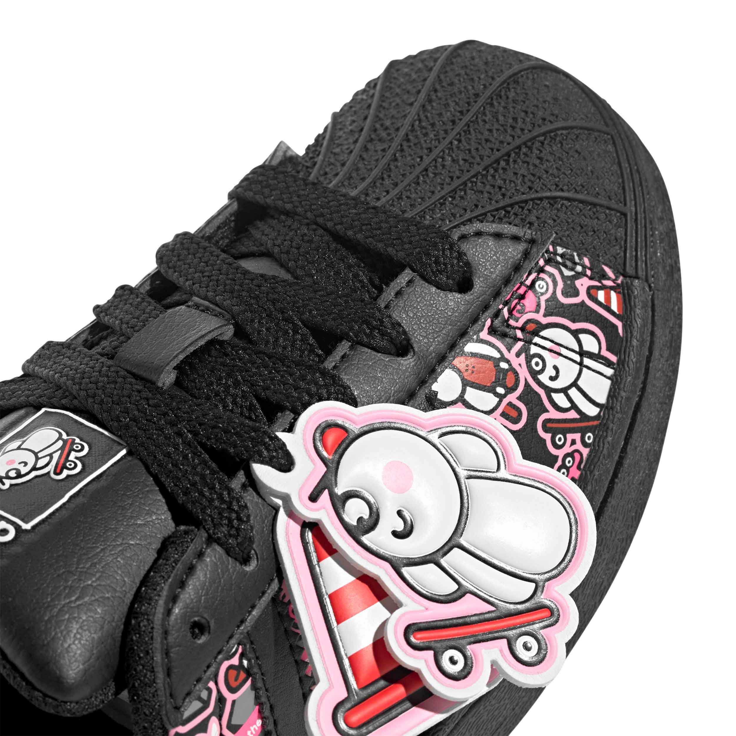 Tenis Adidas SUPERSTAR Niña
