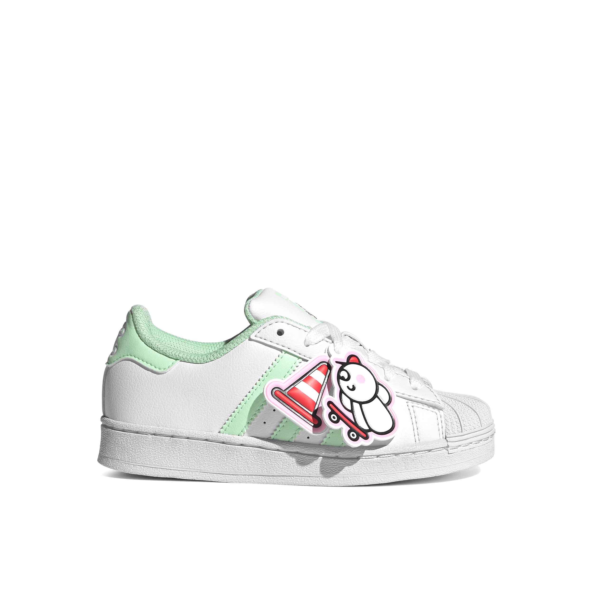 Tenis Adidas SUPERSTAR Niña