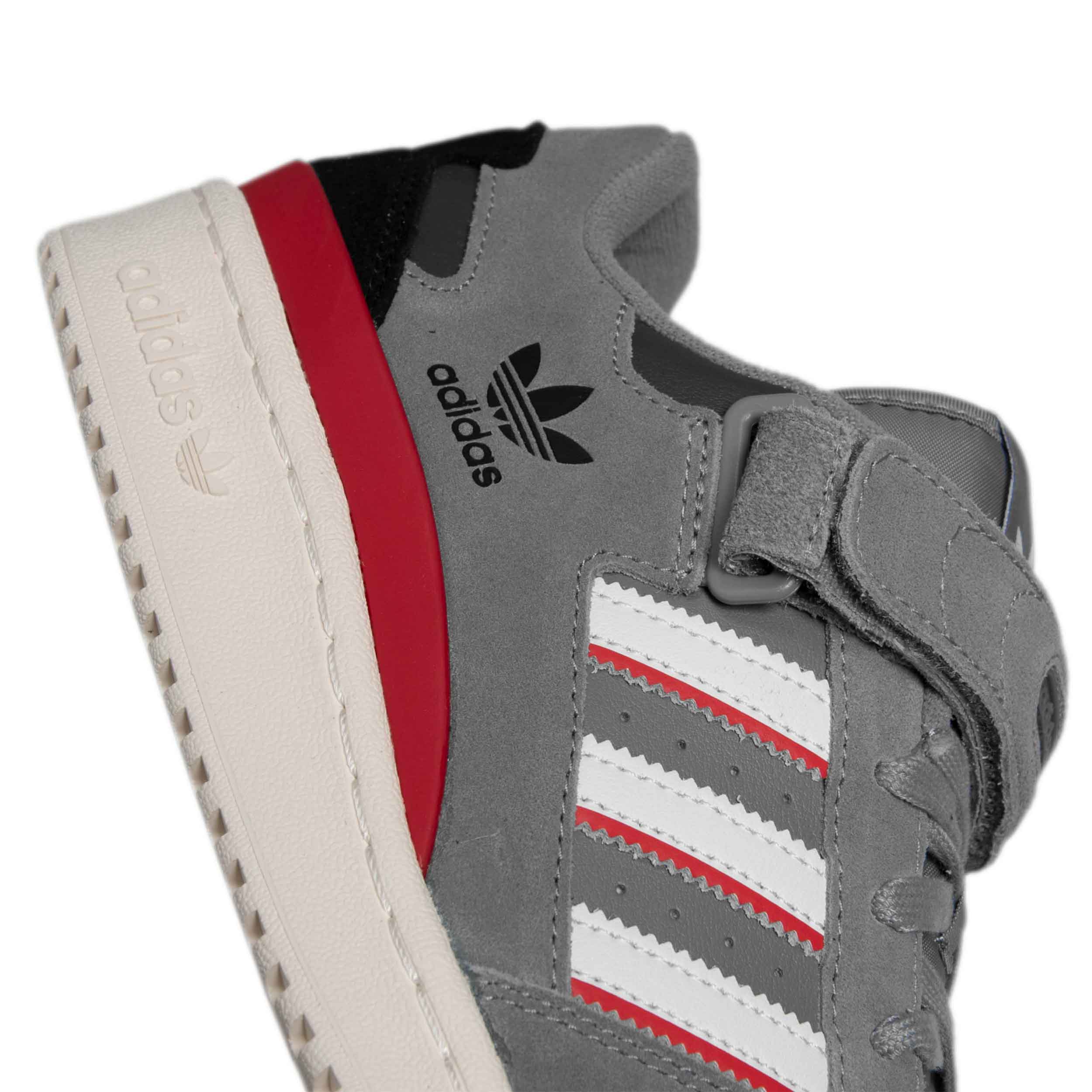 Tenis Adidas FORUM LOW Hombre
