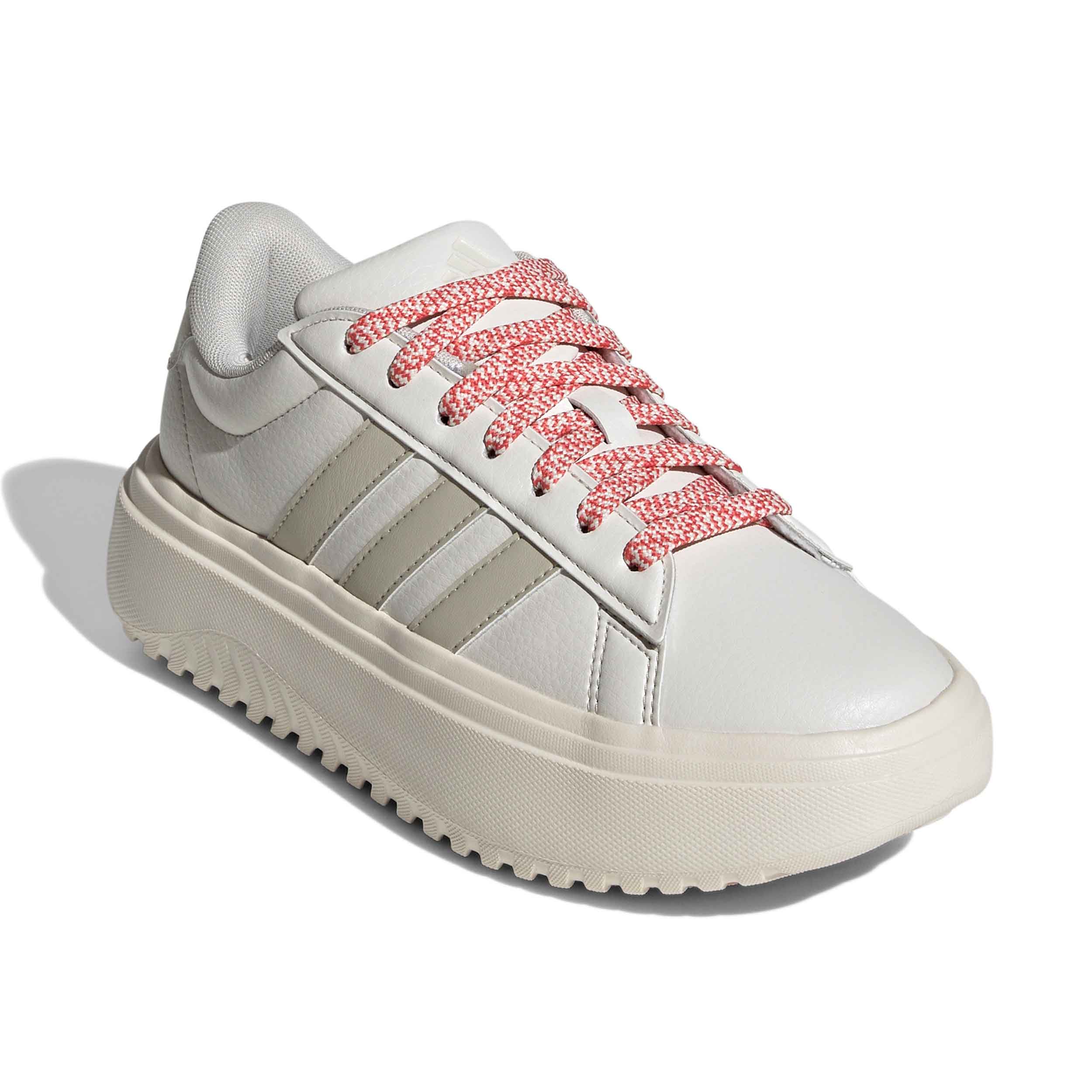 Tenis Adidas GRAND COURT PLATFORM Mujer