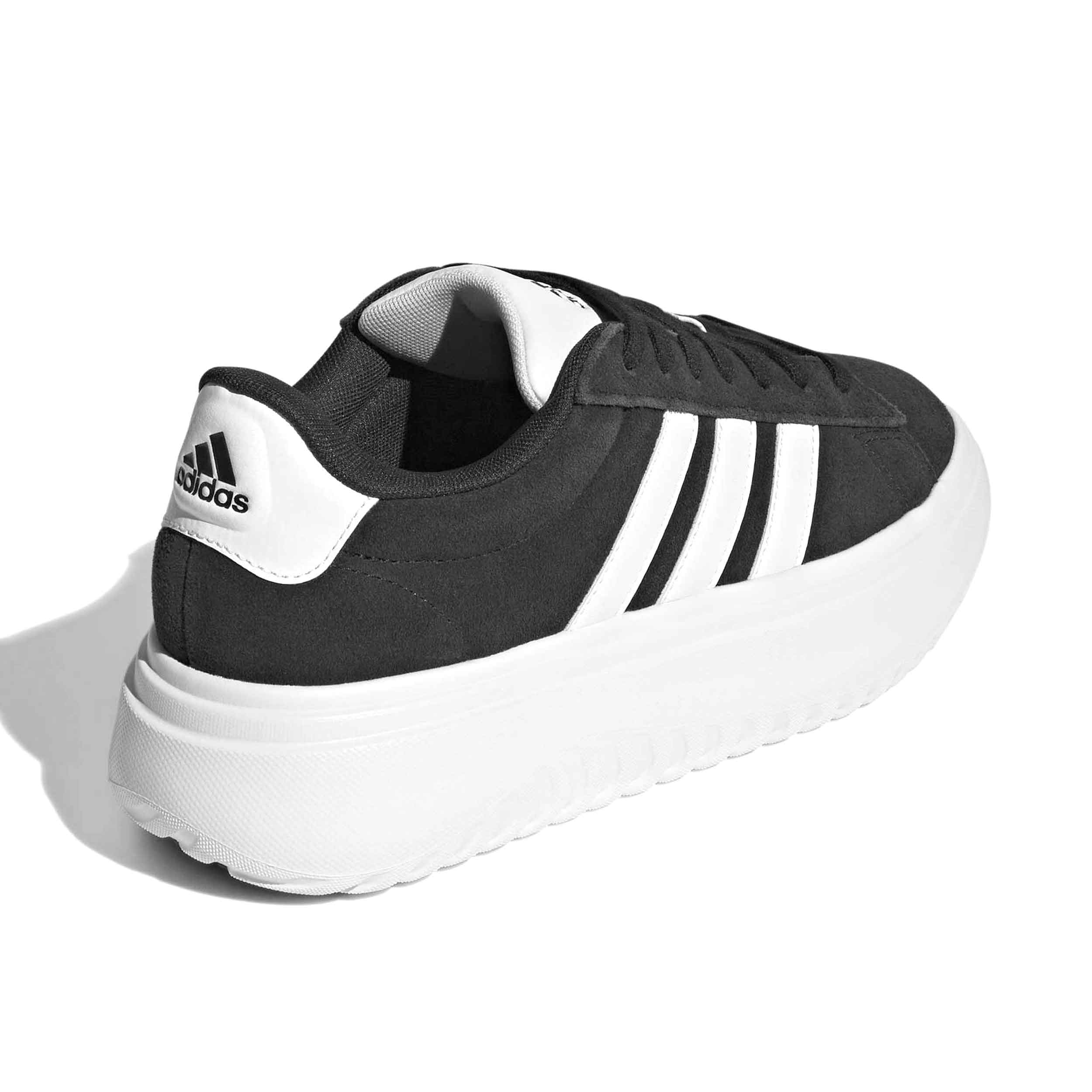 Tenis Adidas GRAND COURT PLATFORM Mujer