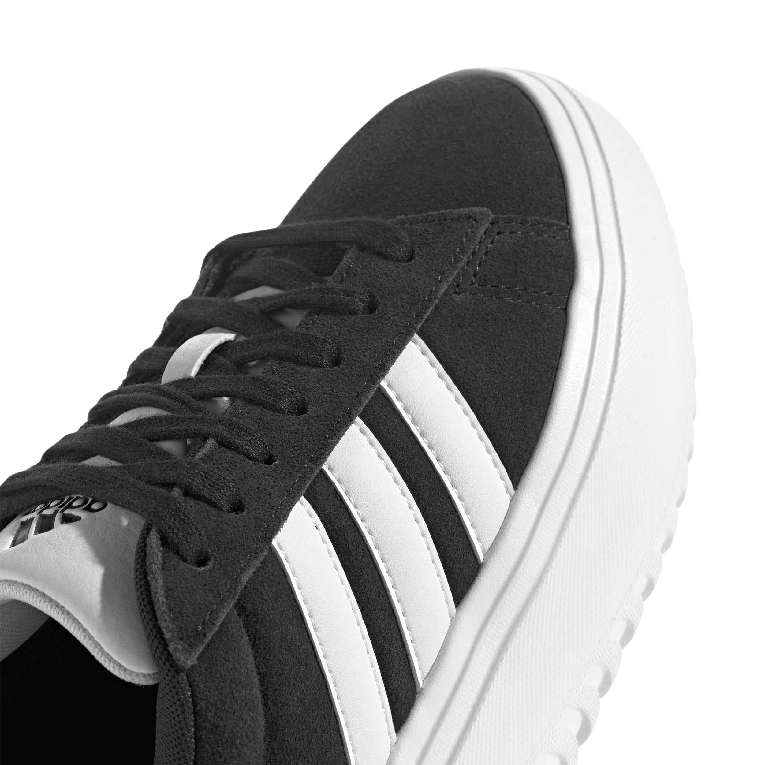 Tenis Adidas GRAND COURT PLATFORM Mujer