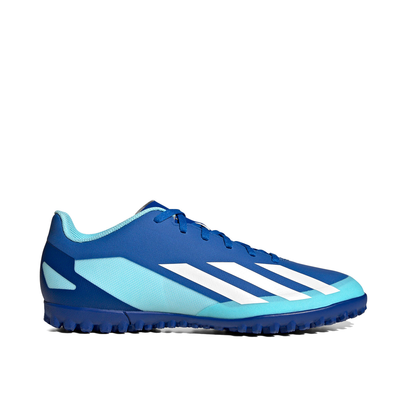Tenis Futbol Adidas X Hombre IE1576 Azul