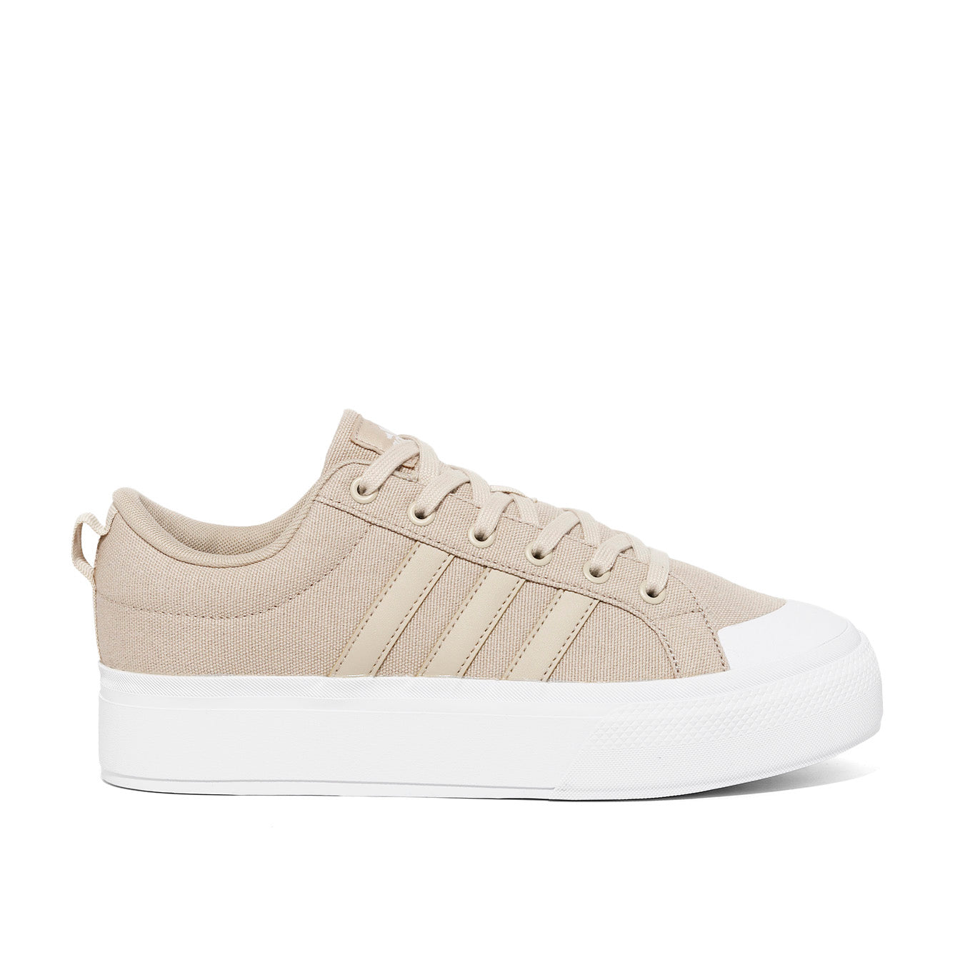 Tenis Adidas Plataforma Bravada 2.0