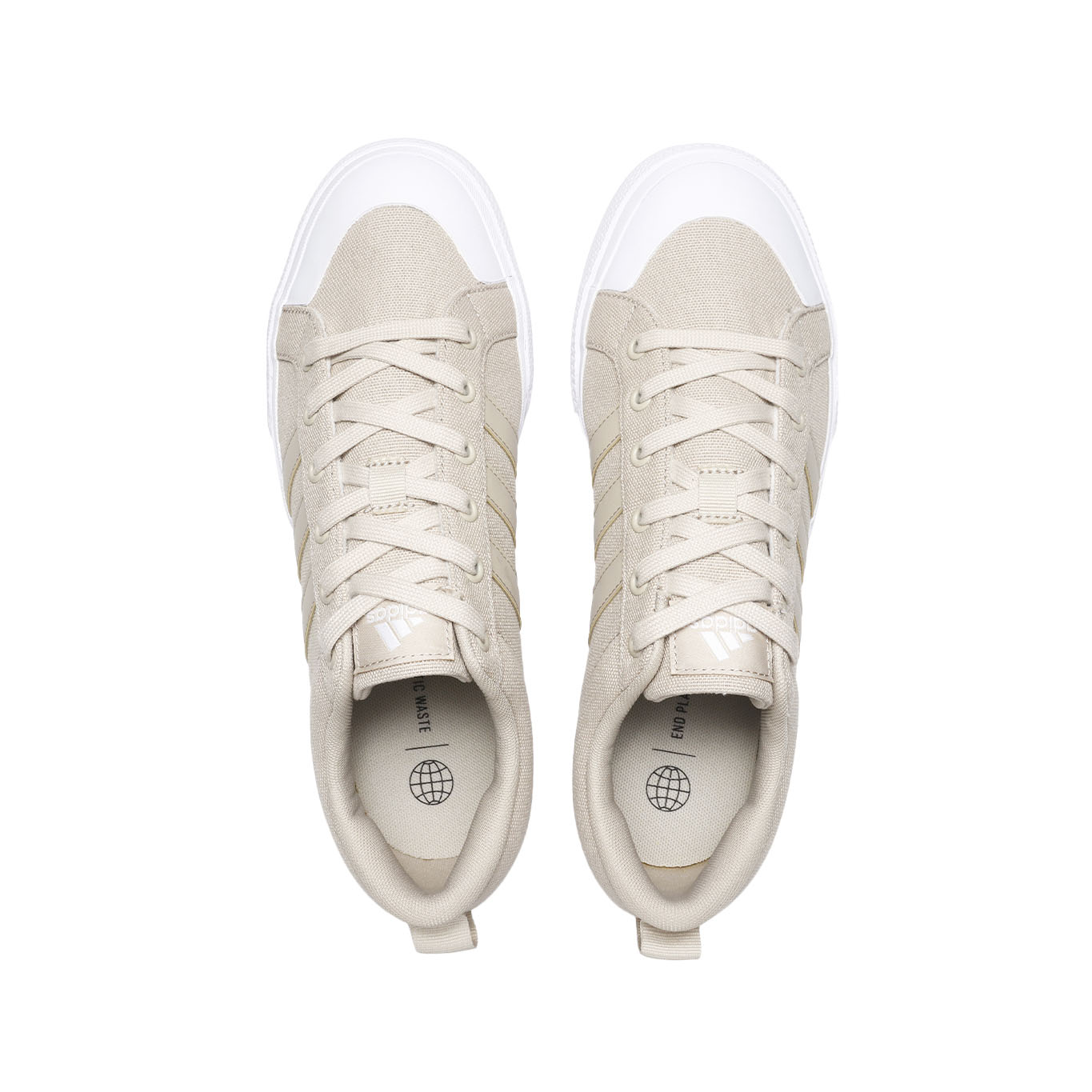 Tenis Adidas Plataforma Bravada 2.0