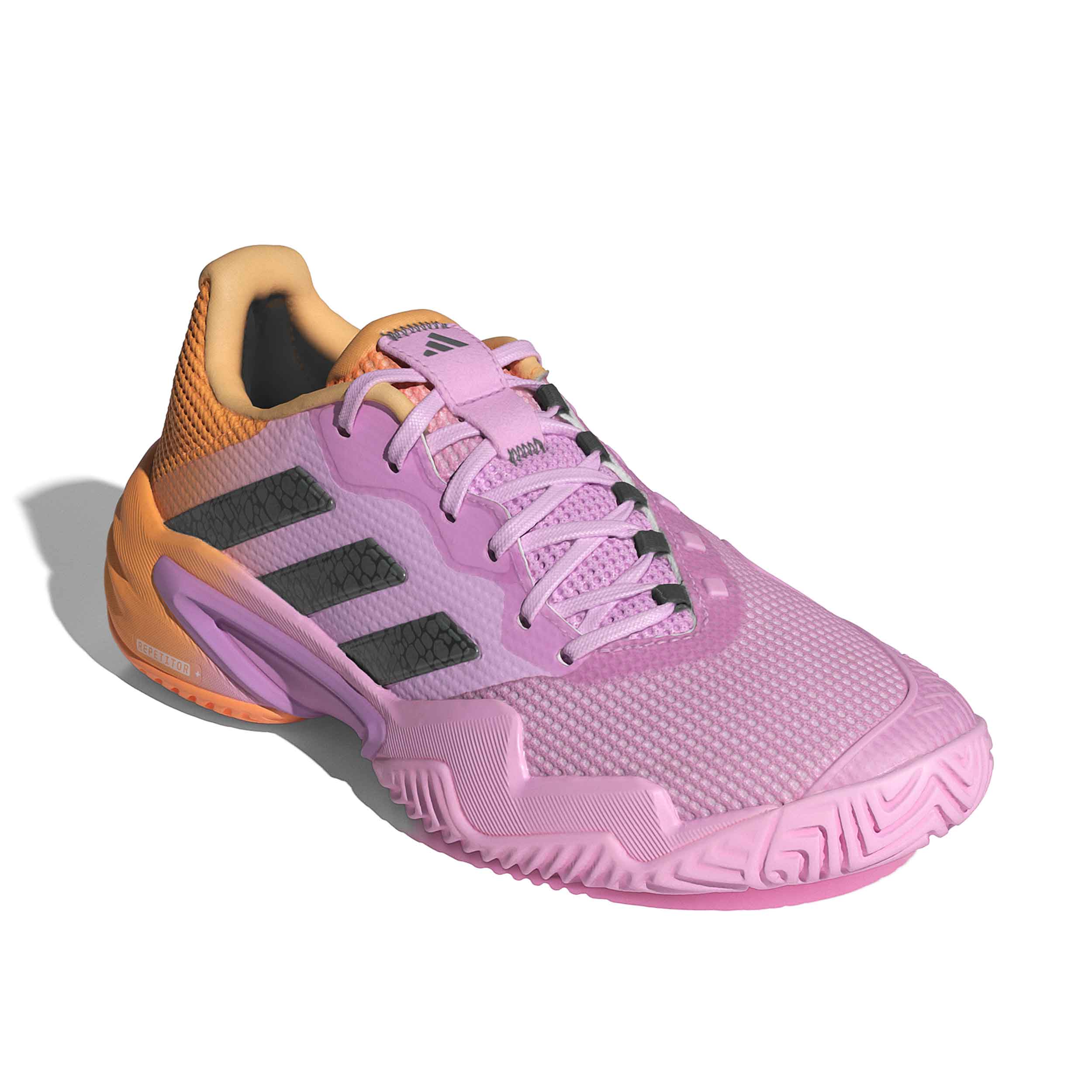 Tenis Adidas BARRICADE Mujer
