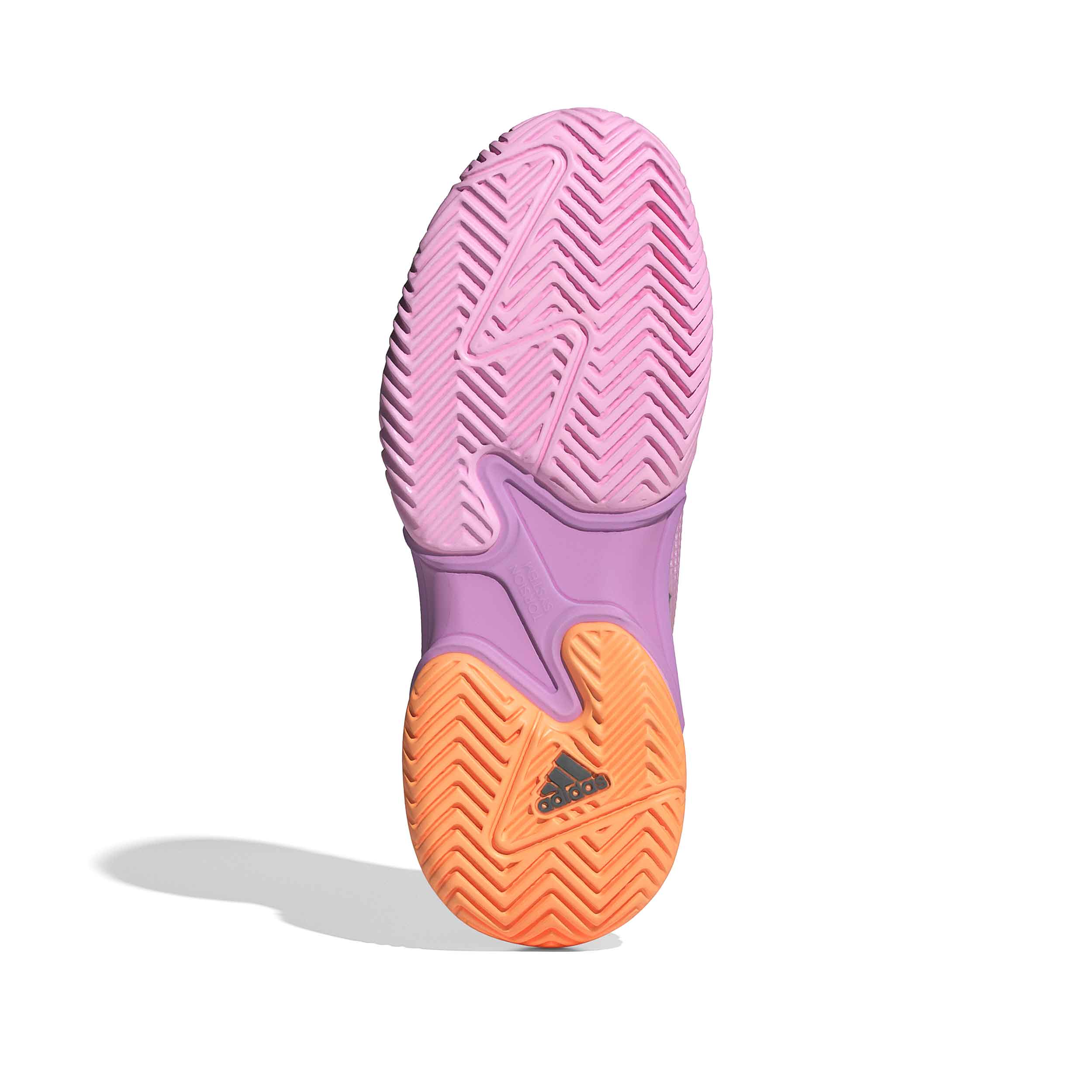 Tenis Adidas BARRICADE Mujer