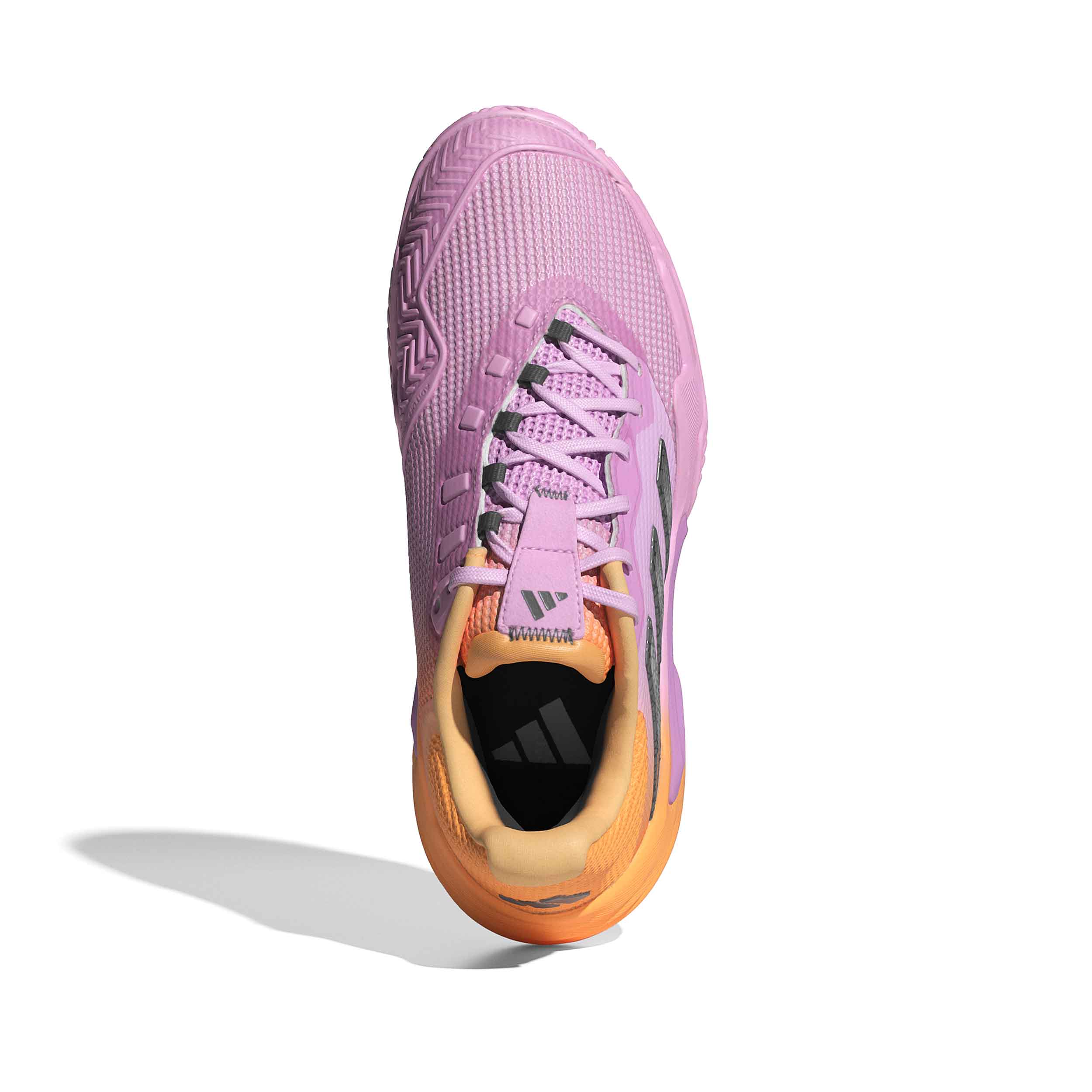 Tenis Adidas BARRICADE Mujer
