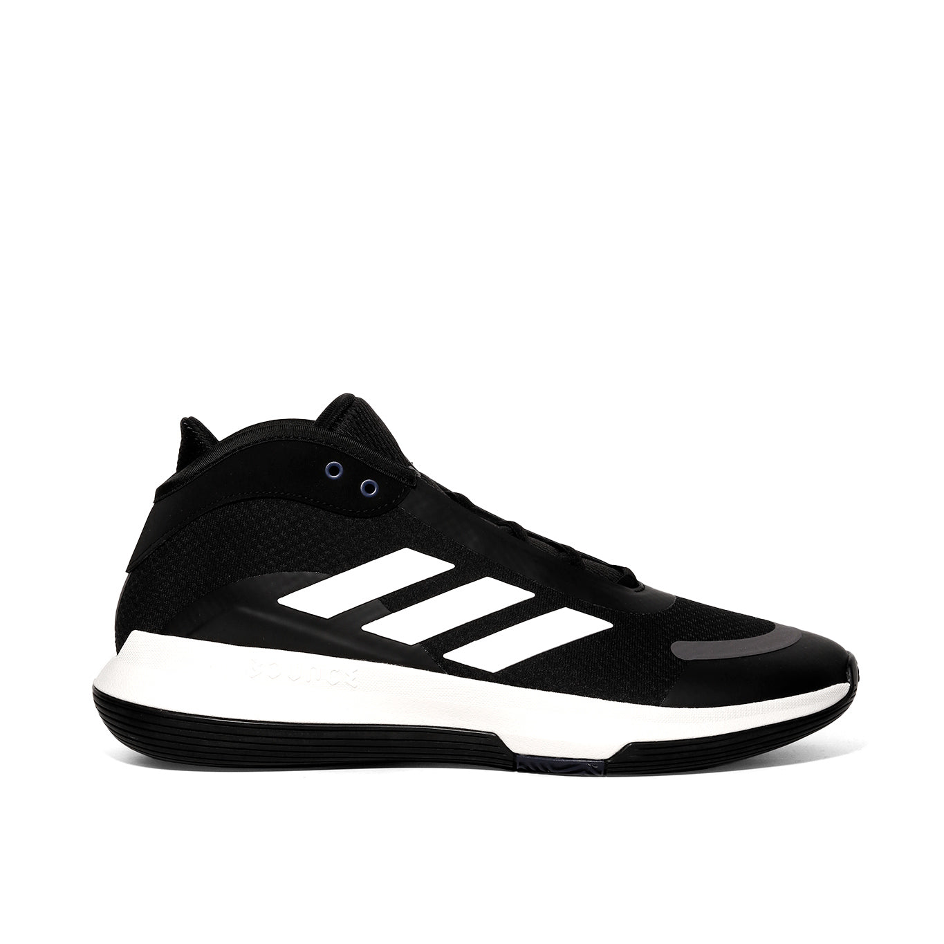 Tenis Adidas Bounce Legends Hombre IE7845 Basketball Negro