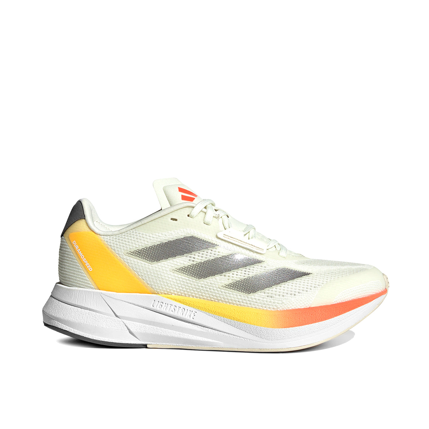 Tenis Adidas Duramo Mujer IE7987 Running Blanco