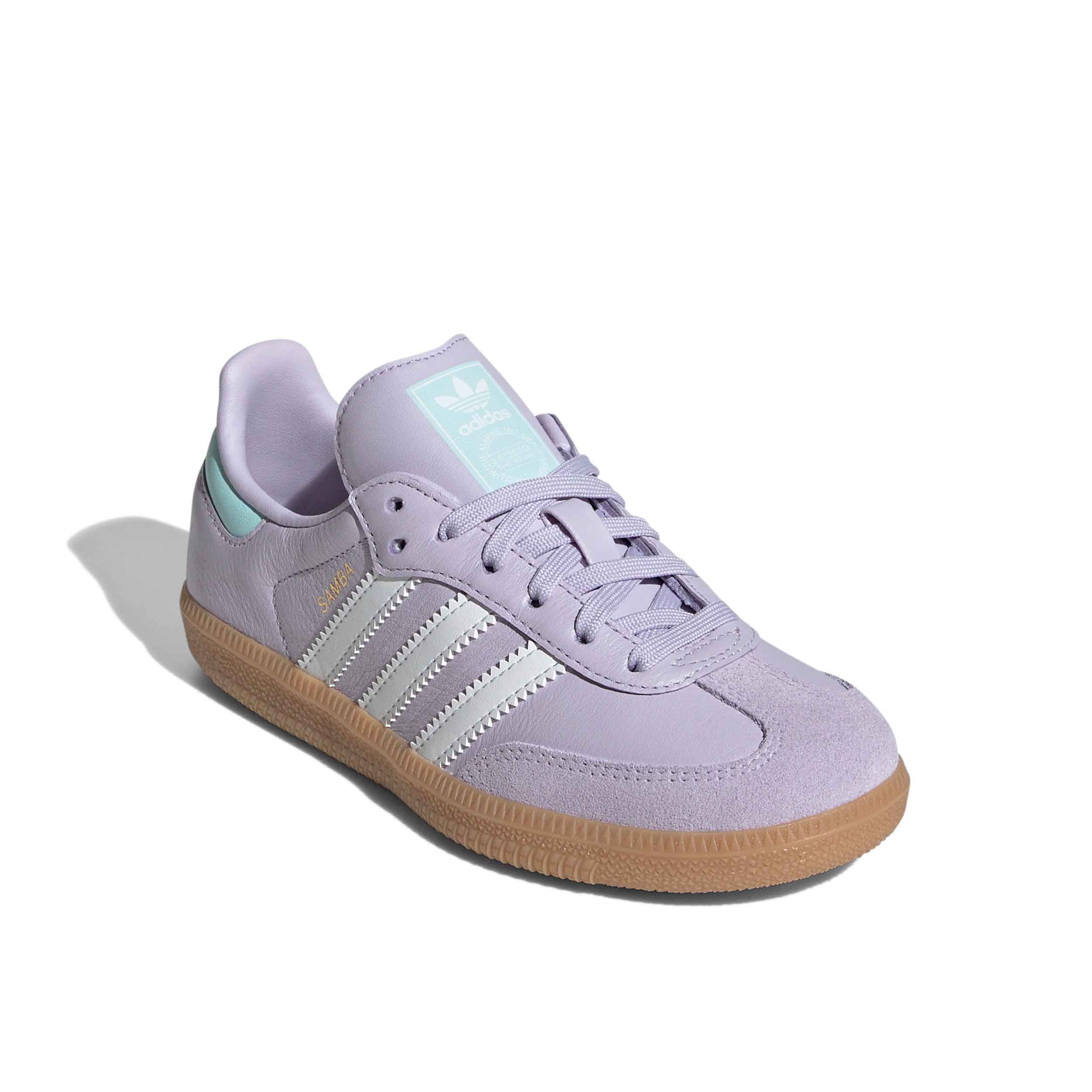 Tenis Adidas SAMBA Niño