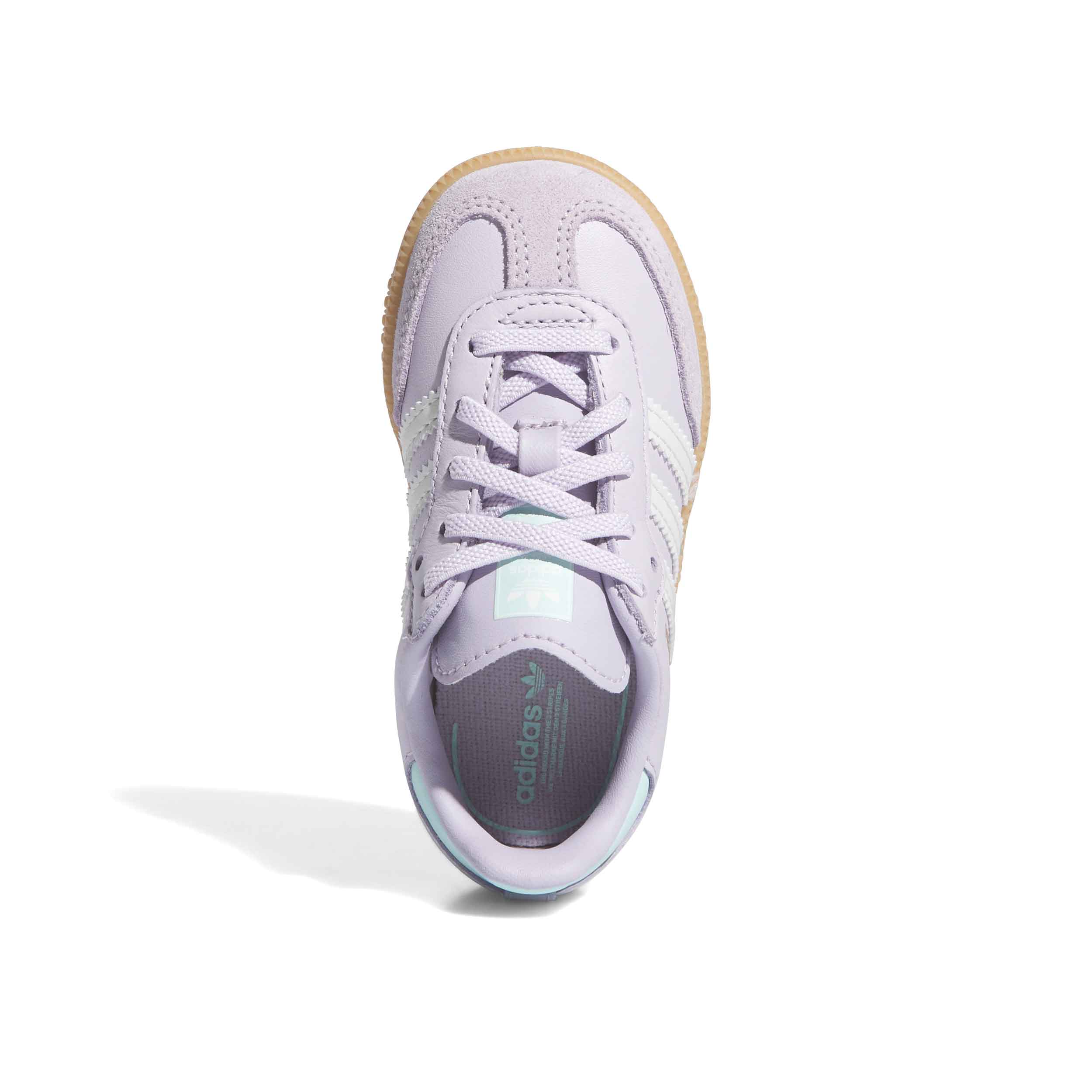 Tenis Adidas SAMBA Niño