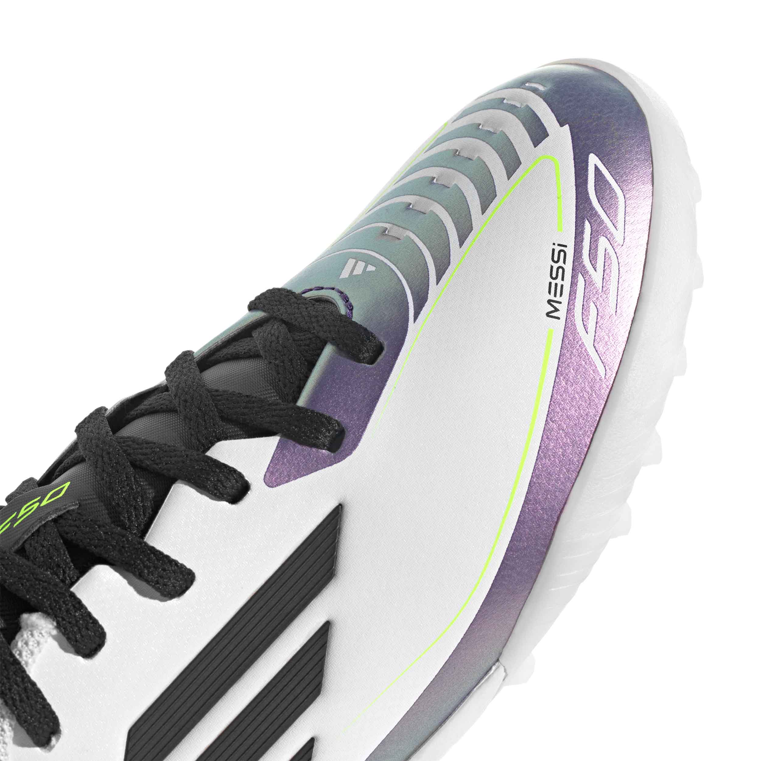 Tenis Adidas F50 LEAGUE TF J MESSI Niño