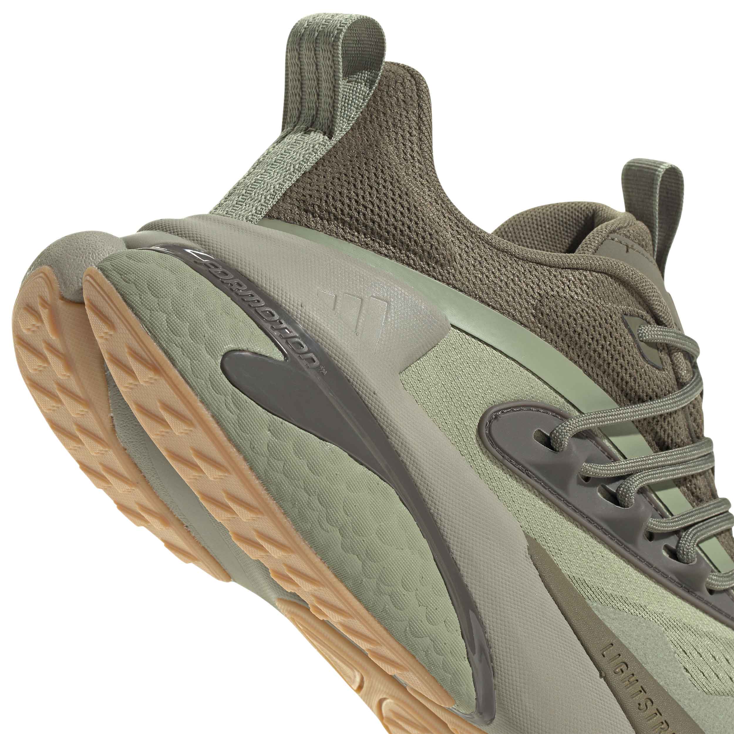 Tenis Adidas ALPHABOOST Hombre