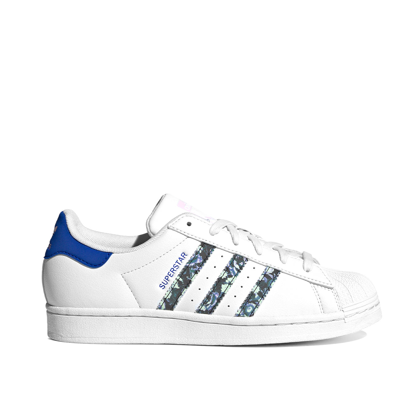 Superstar azules mujer online