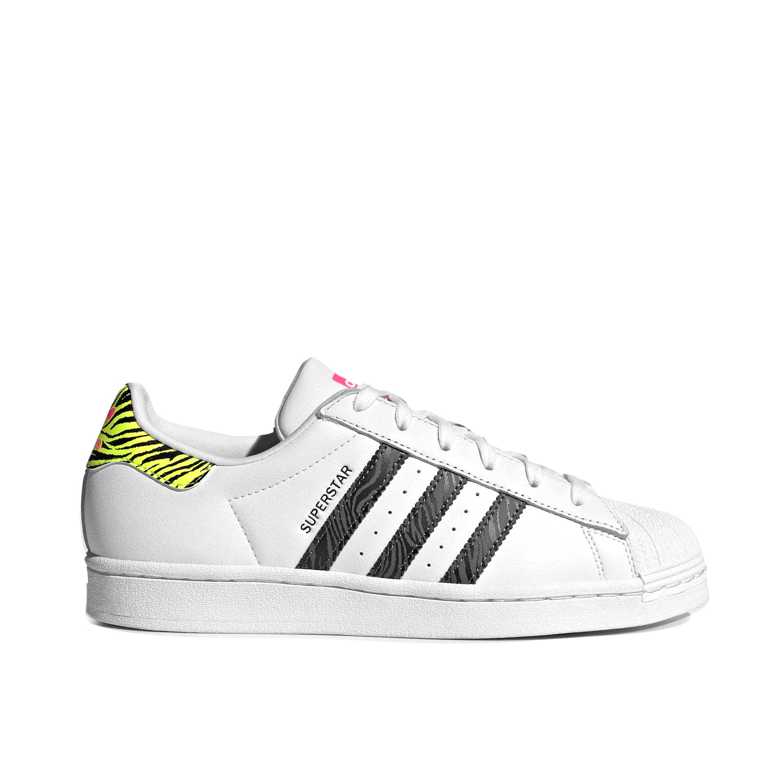 Tenis Adidas SUPERSTAR Mujer