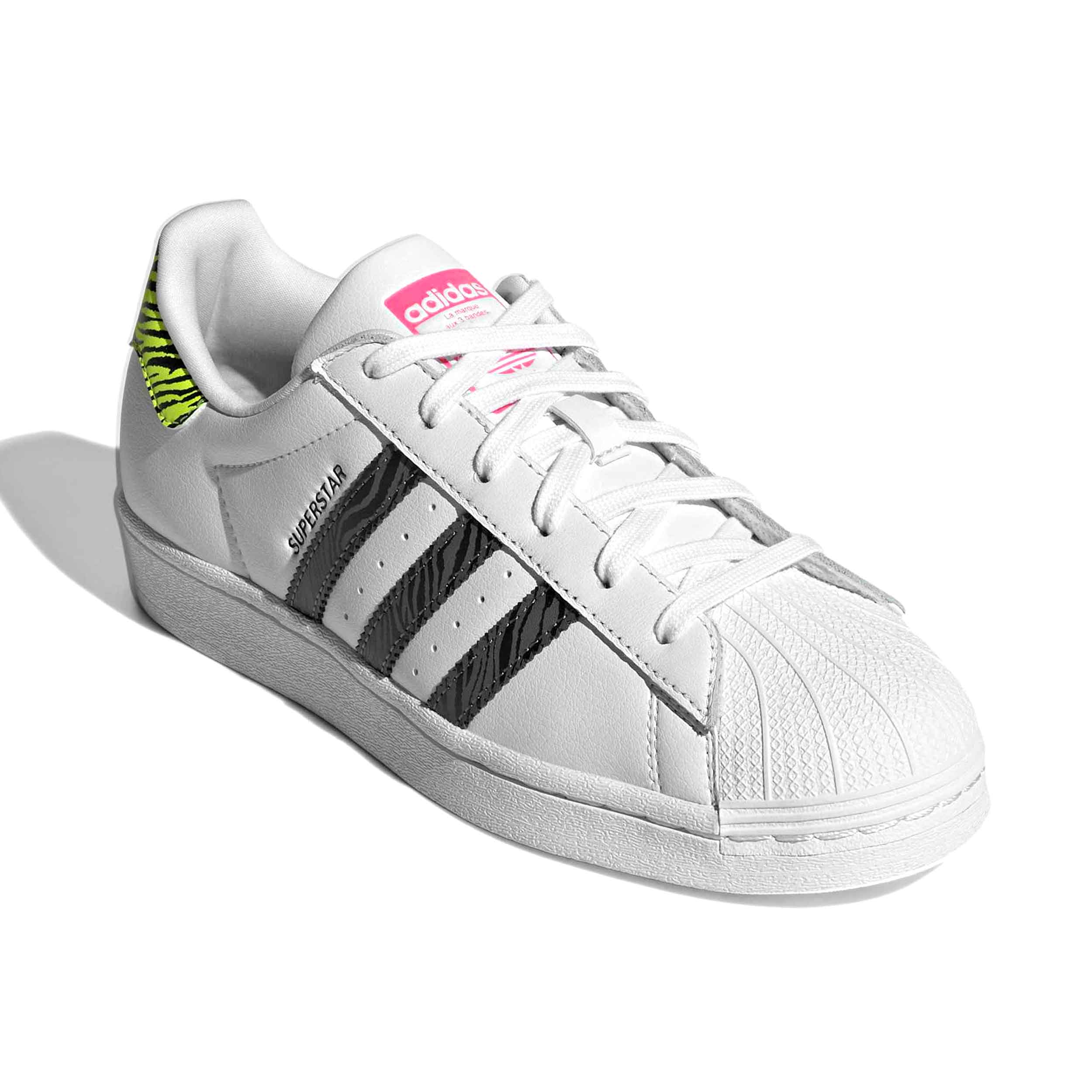 Tenis Adidas SUPERSTAR Mujer
