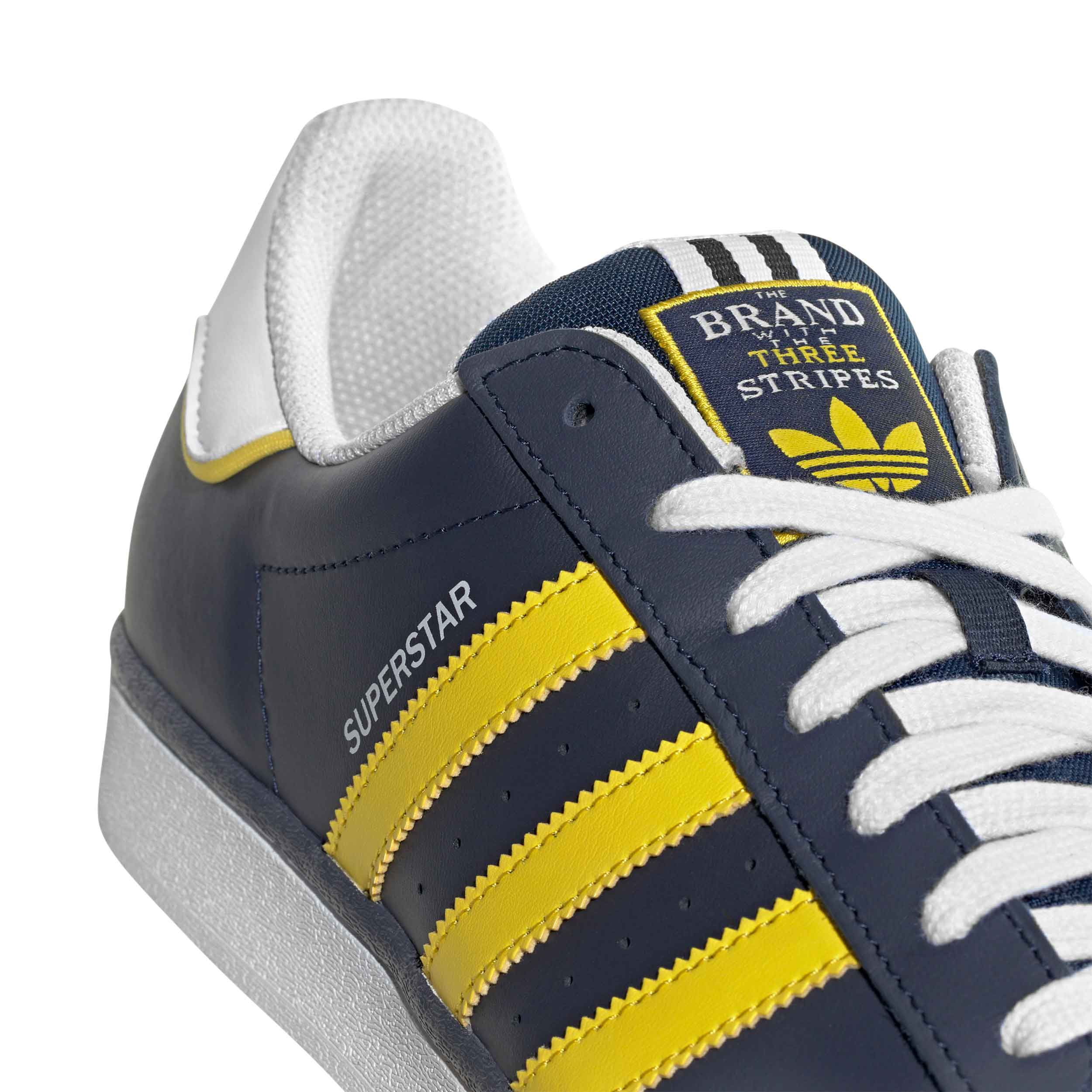 Tenis Adidas SUPERSTAR Hombre