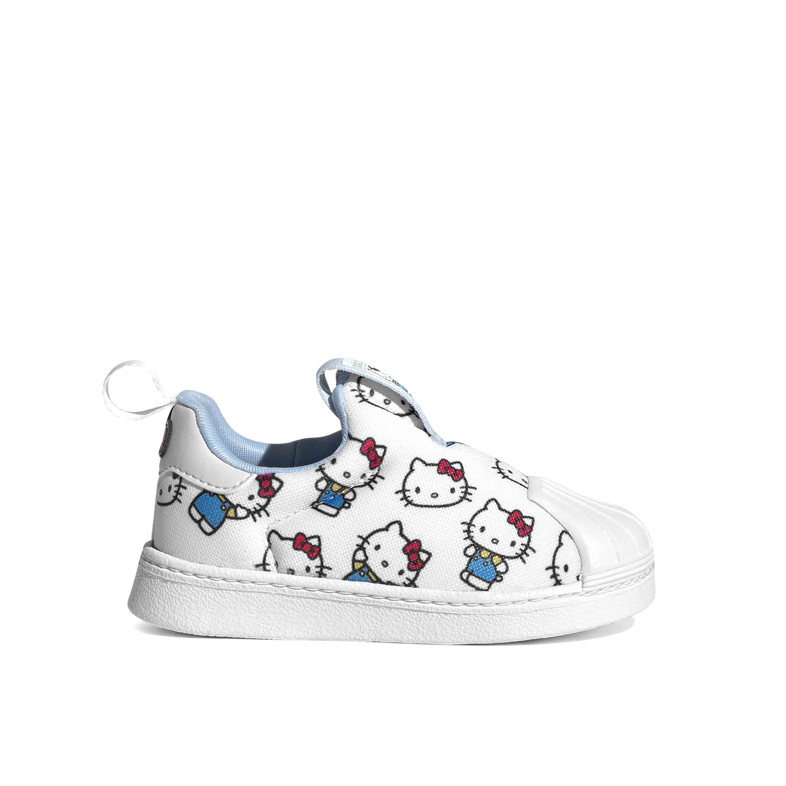Tenis Adidas SUPERSTAR 360