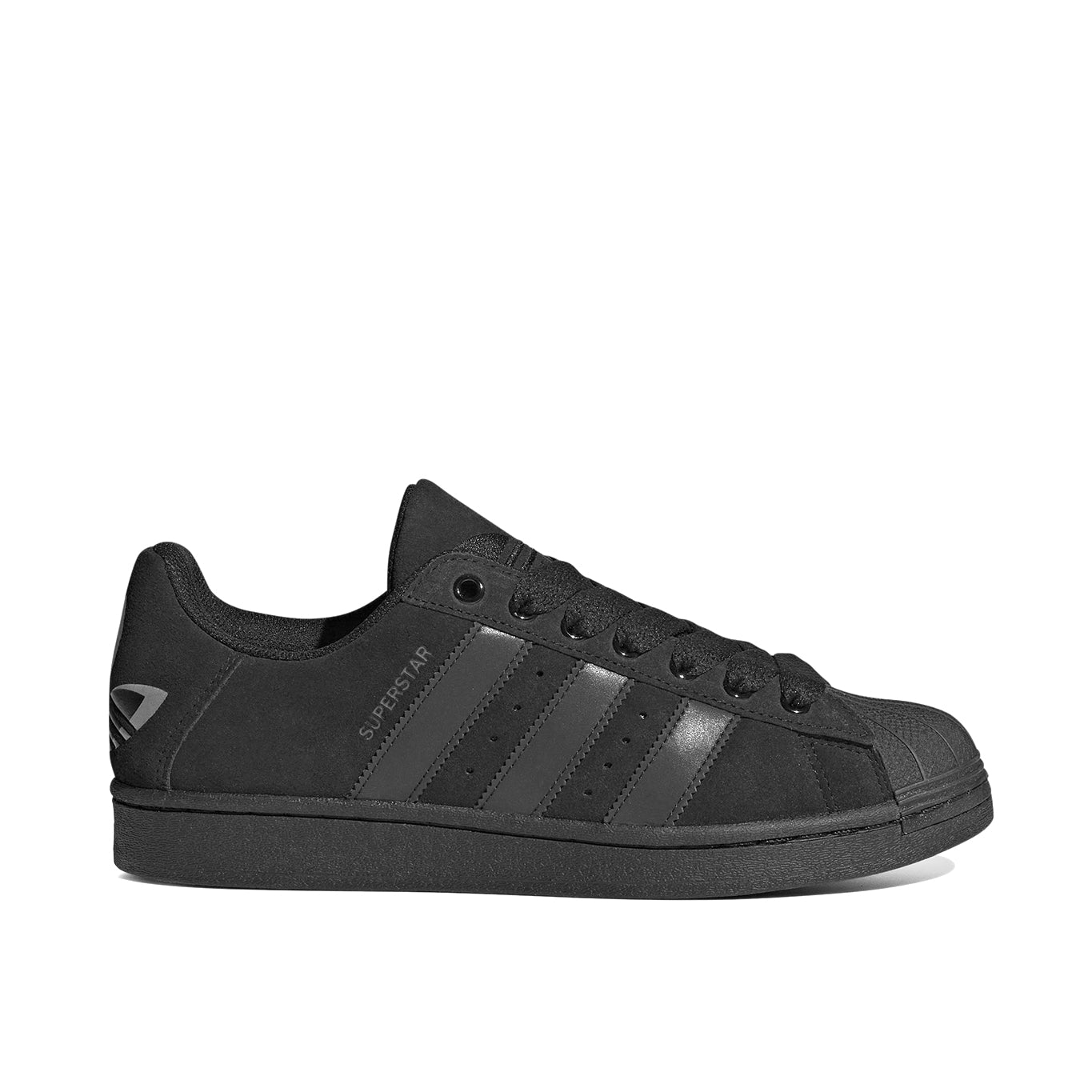 Tenis Adidas Superstar Hombre IF7913 Casual Negro