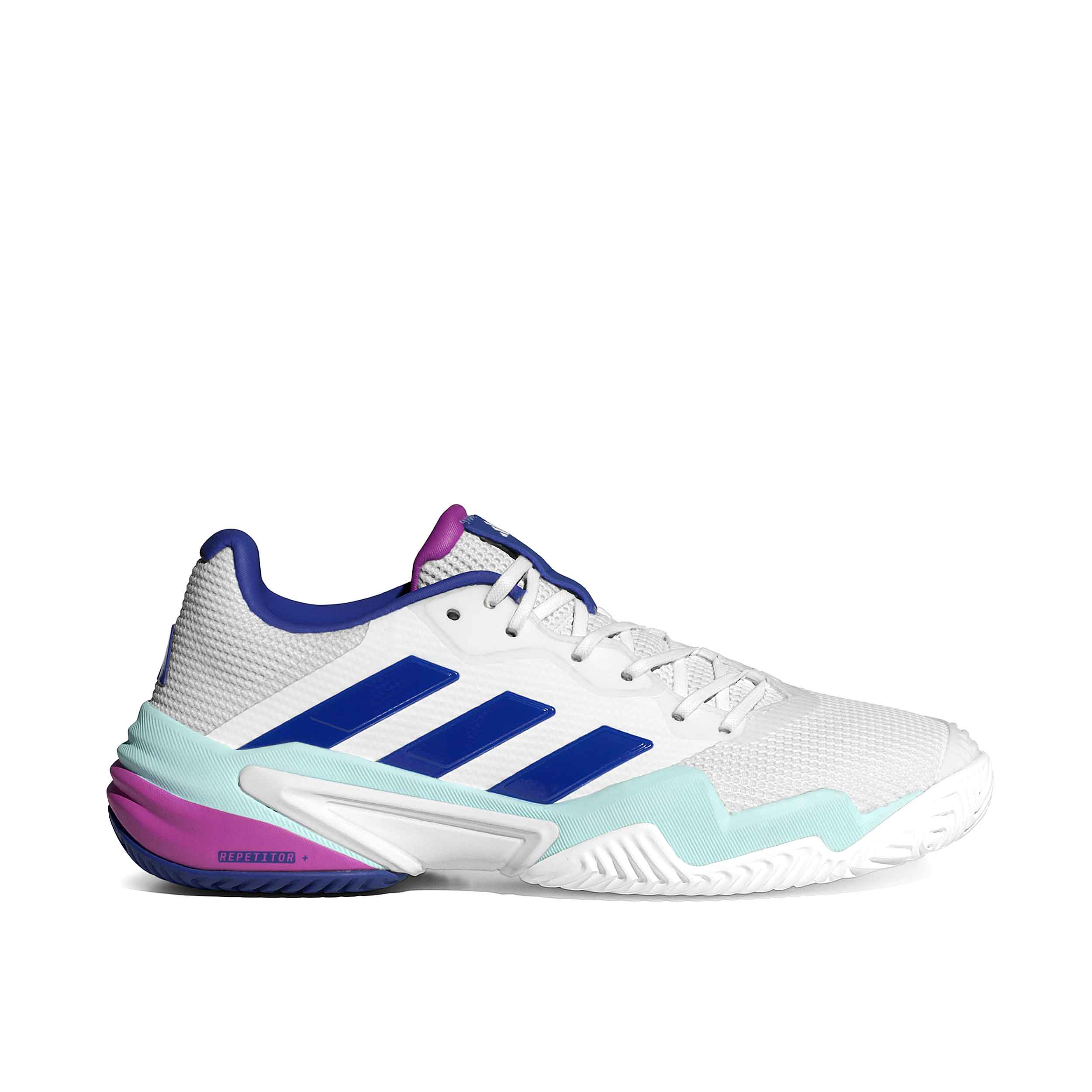 Tenis Adidas BARRICADE Hombre