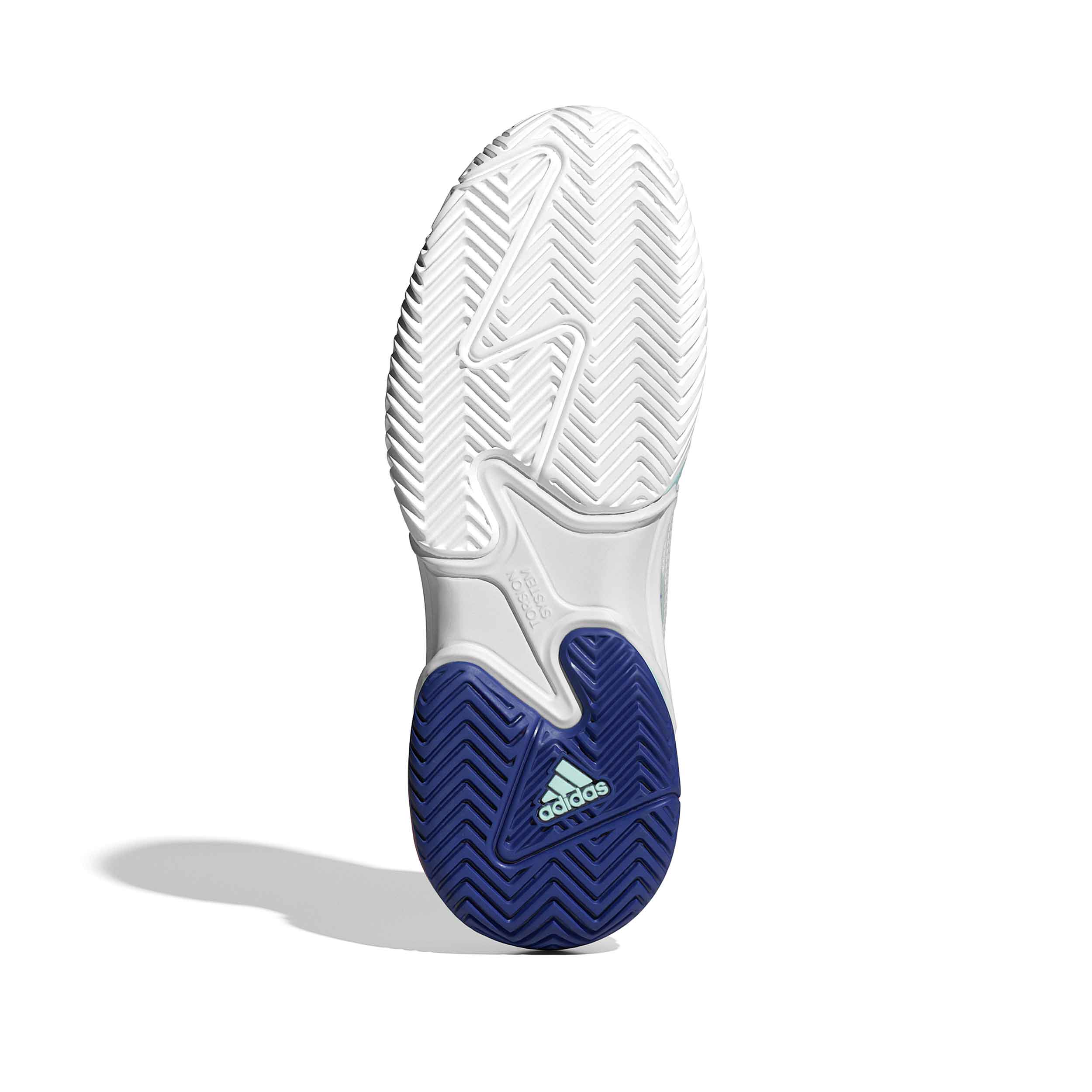 Tenis Adidas BARRICADE Hombre