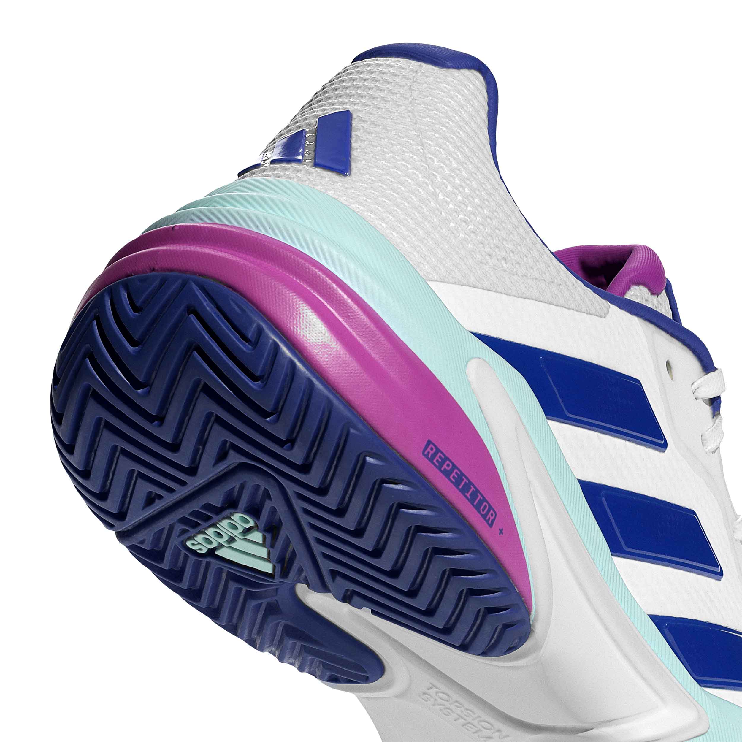Tenis Adidas BARRICADE Hombre