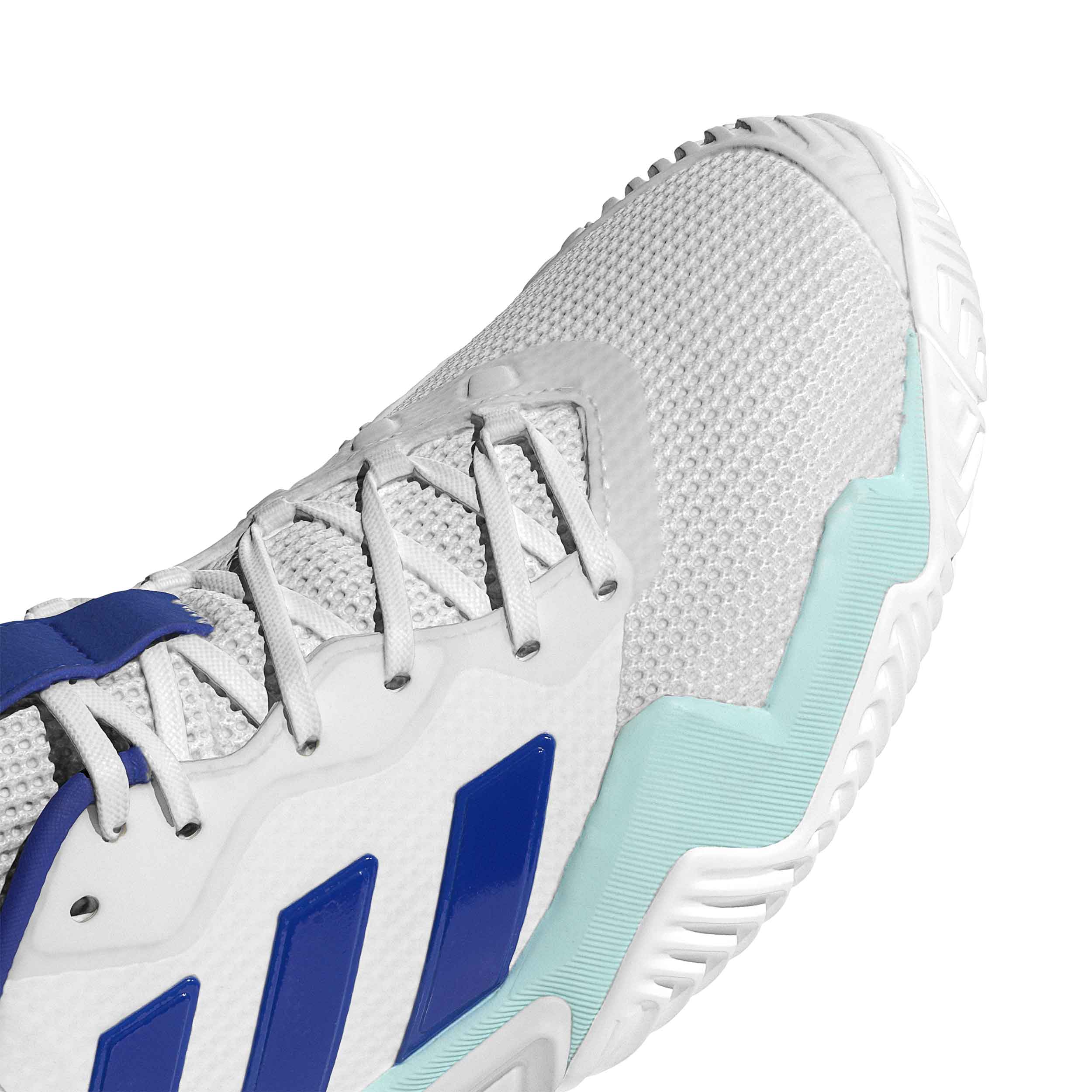Tenis Adidas BARRICADE Hombre