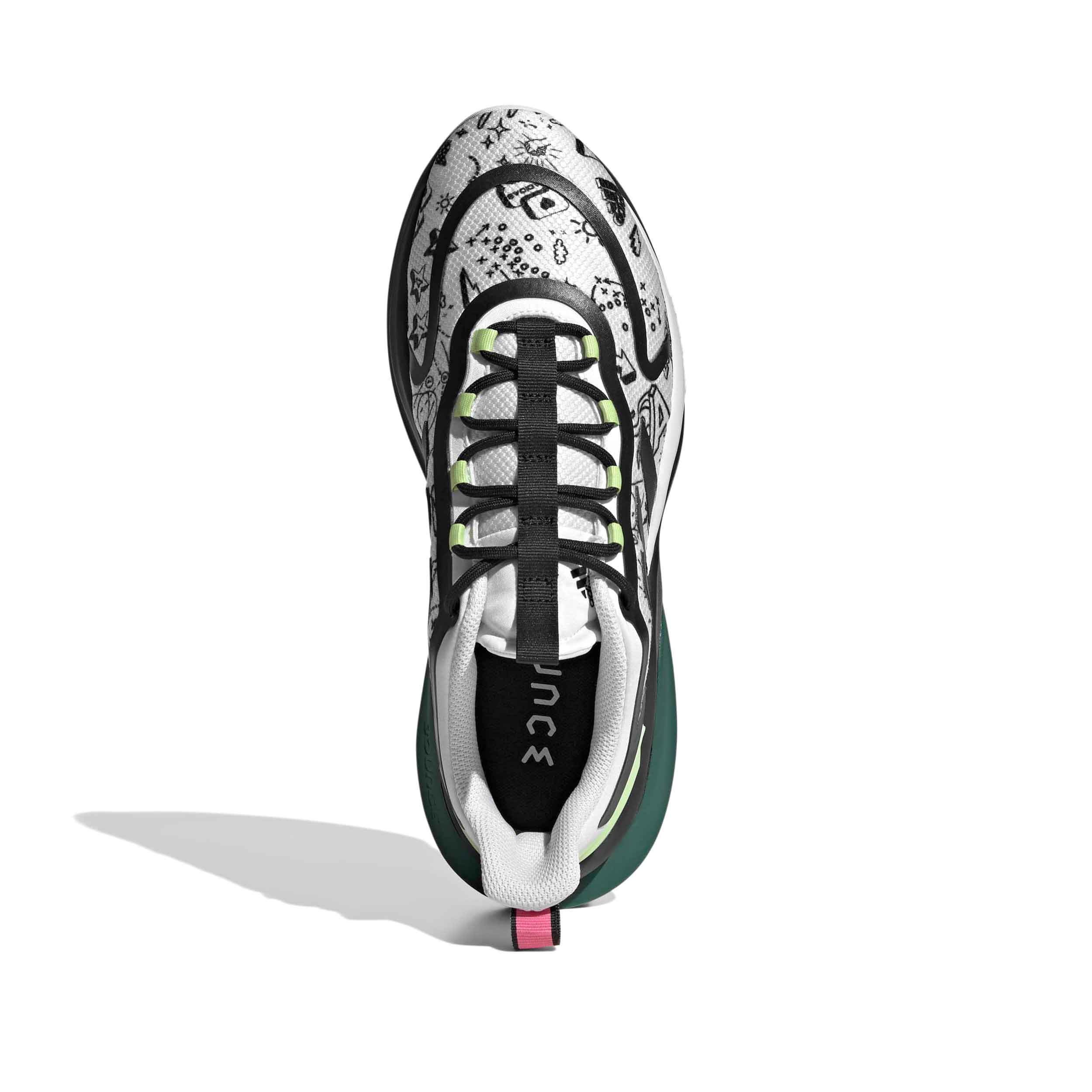 Tenis Adidas ALPHABOUNCE Hombre