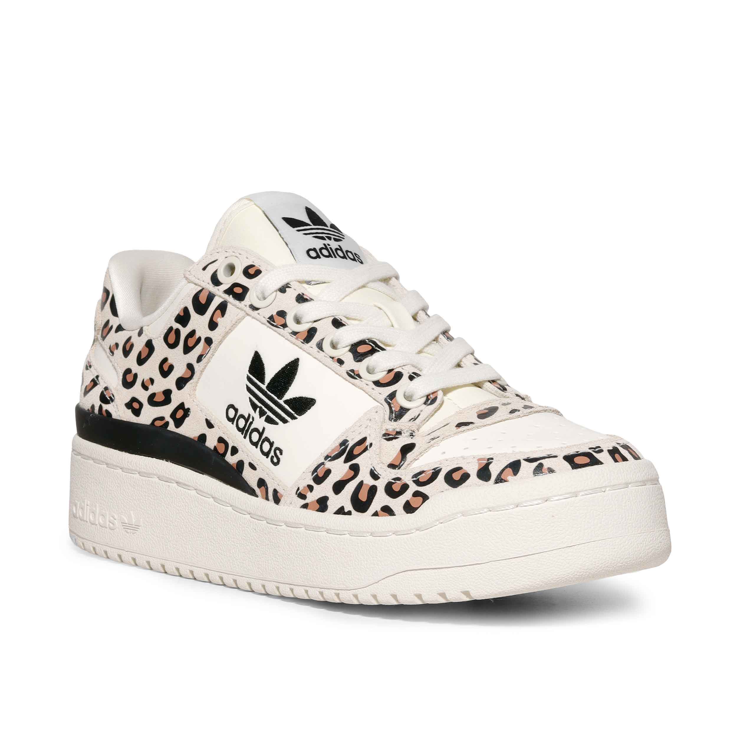 Tenis Adidas FORUM BOLD Mujer