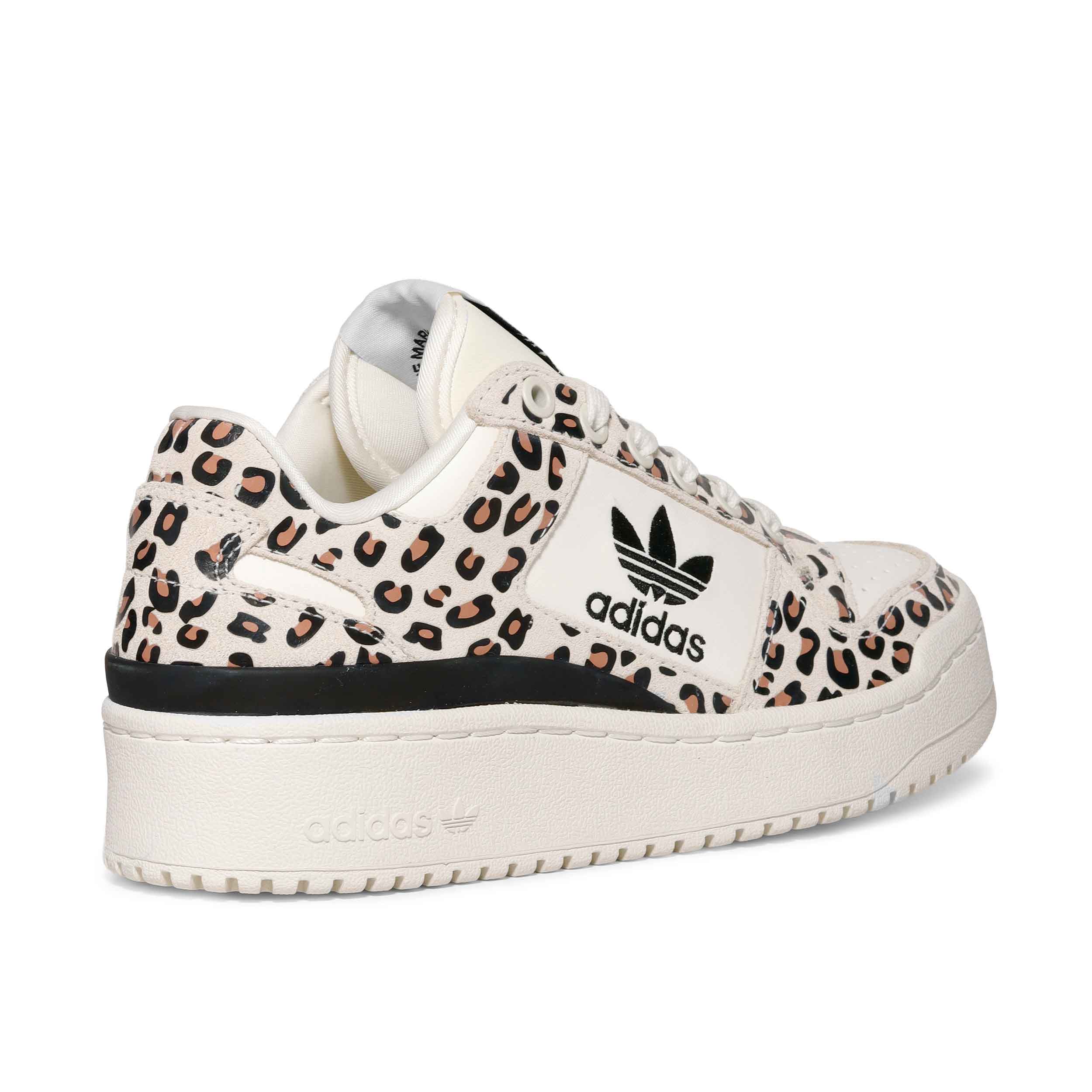 Tenis Adidas FORUM BOLD Mujer