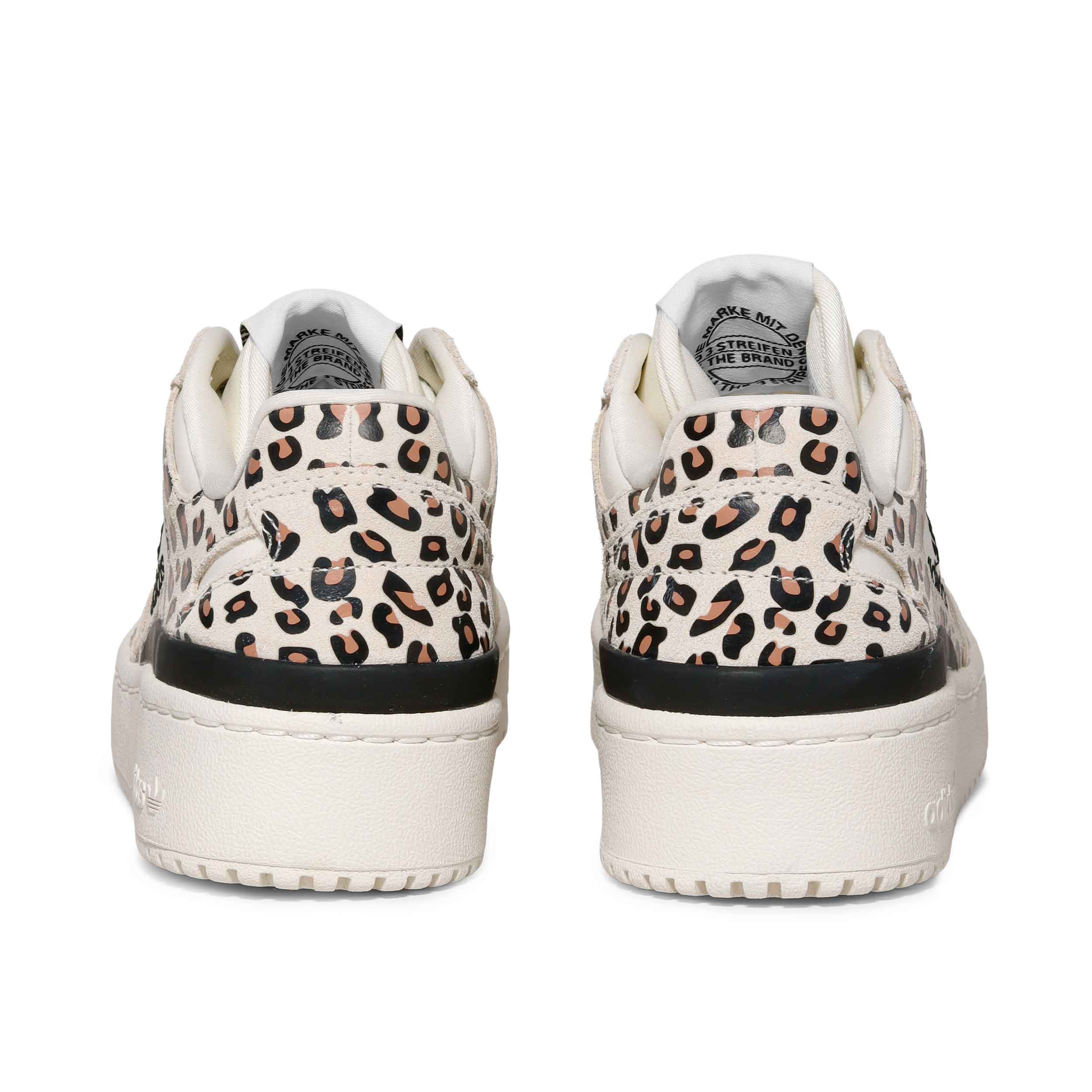 Tenis Adidas FORUM BOLD Mujer