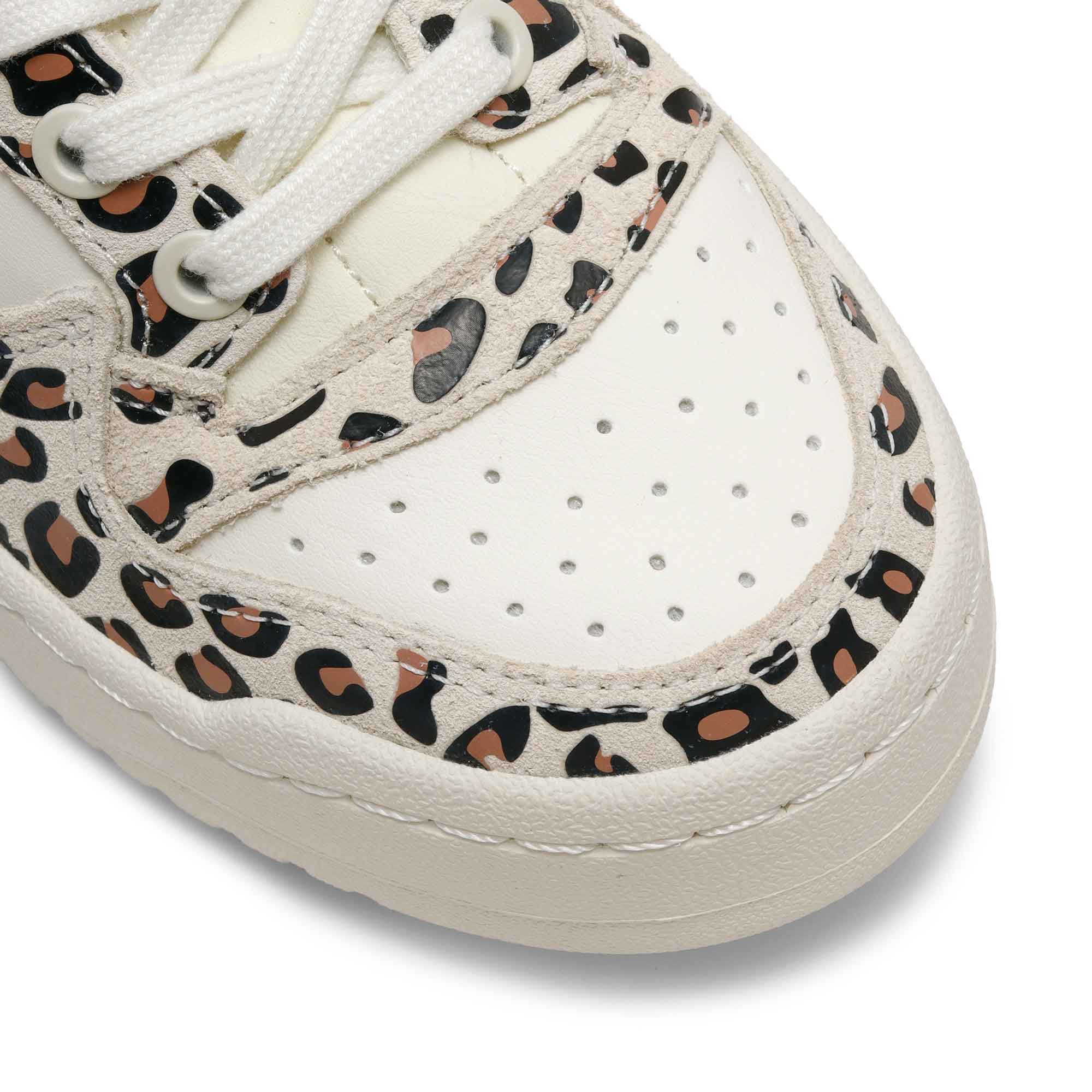 Tenis Adidas FORUM BOLD Mujer