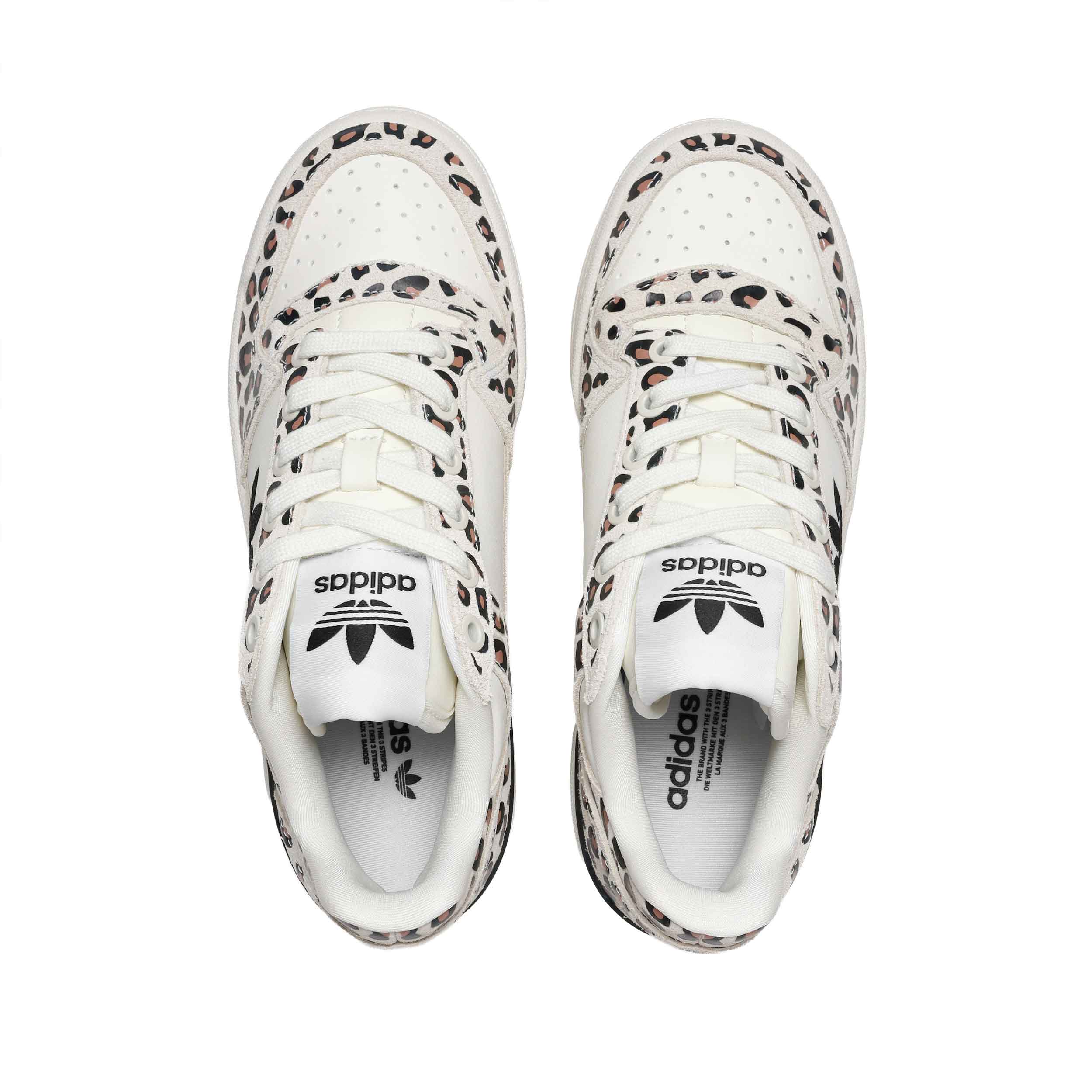 Tenis Adidas FORUM BOLD Mujer